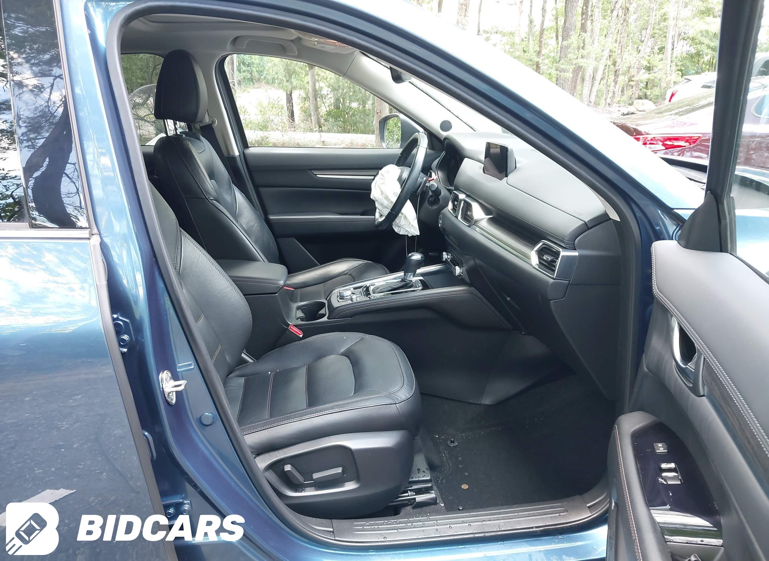 2020 Mazda CX-5, Grand Touring