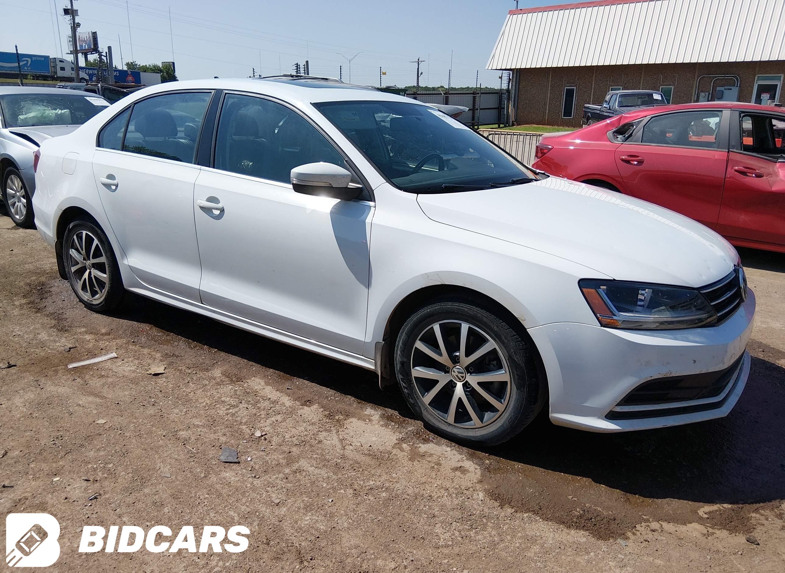 2017 Volkswagen Jetta, 1.4T Se