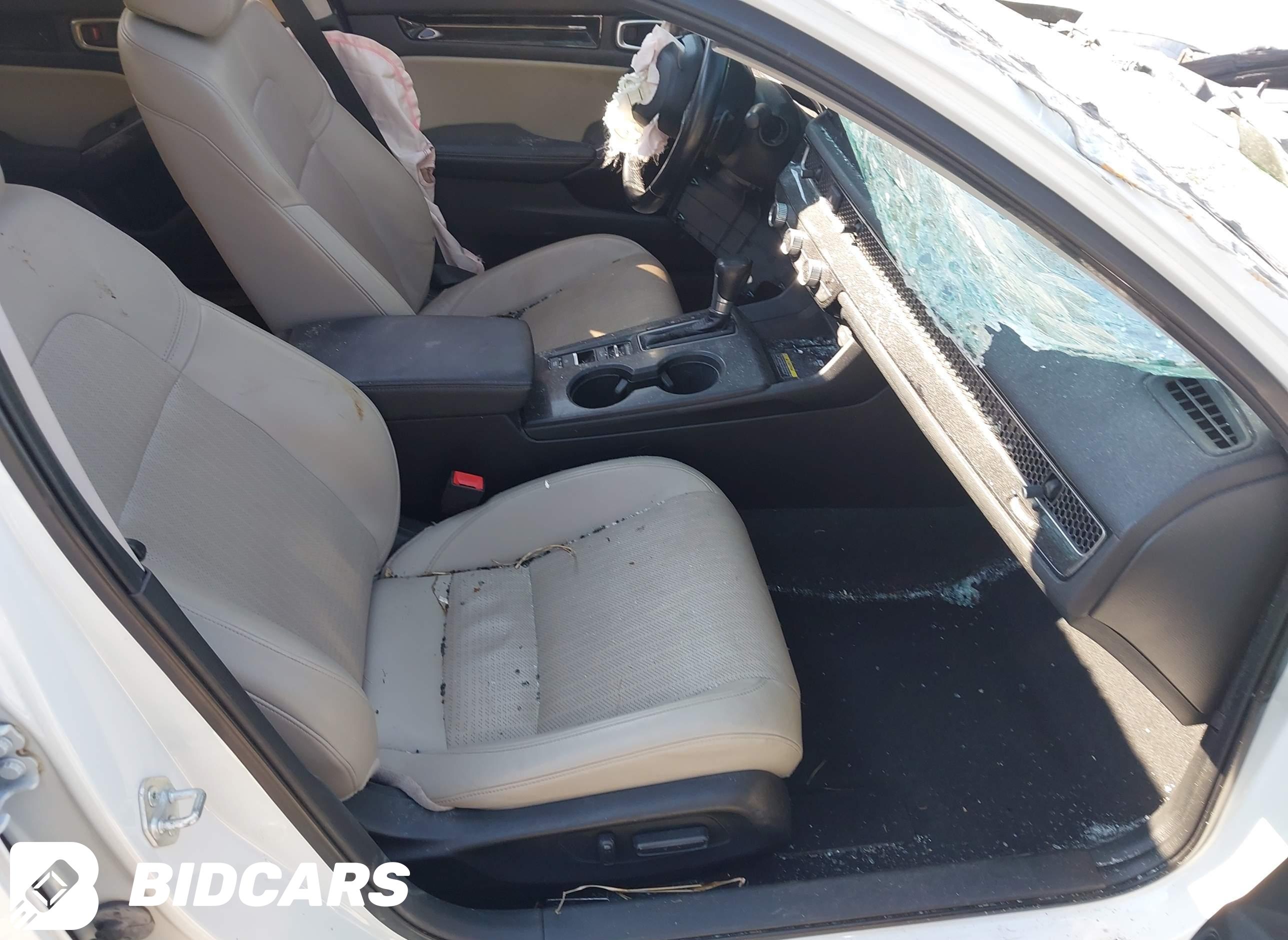 2022 Honda Civic, Touring