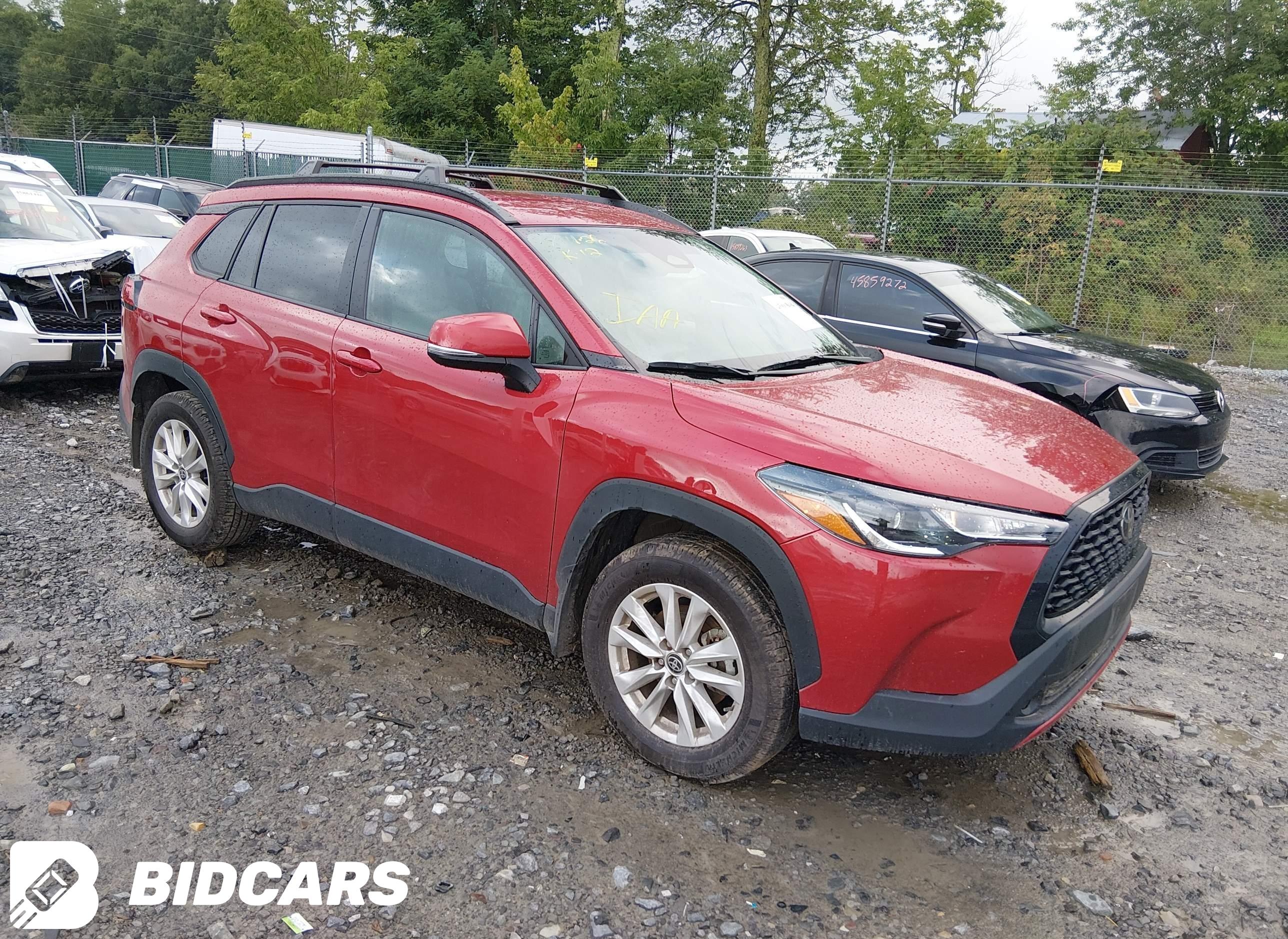 2024 Toyota Corolla Cross, LE