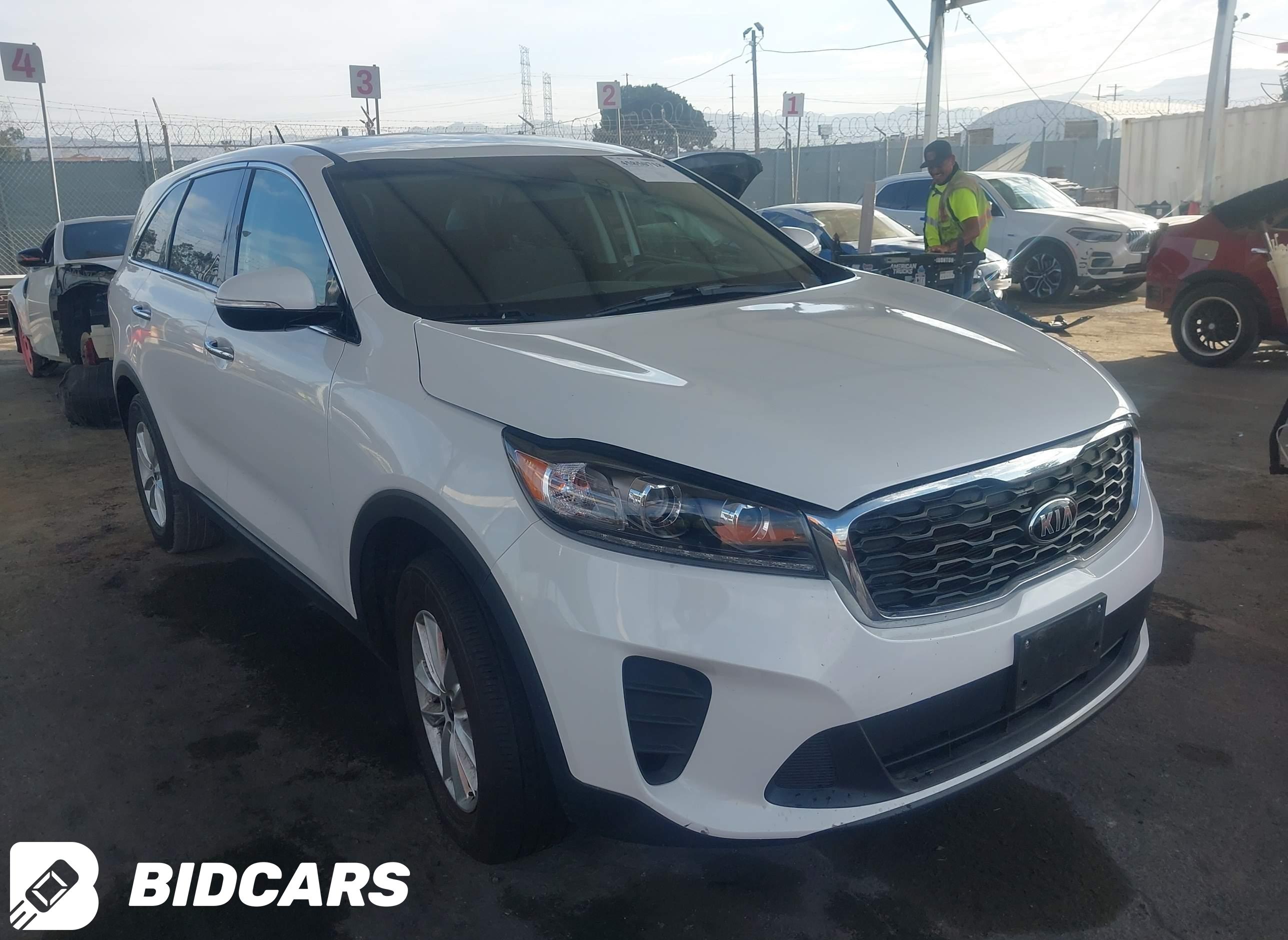 2019 KIA Sorento, 2.4L Lx