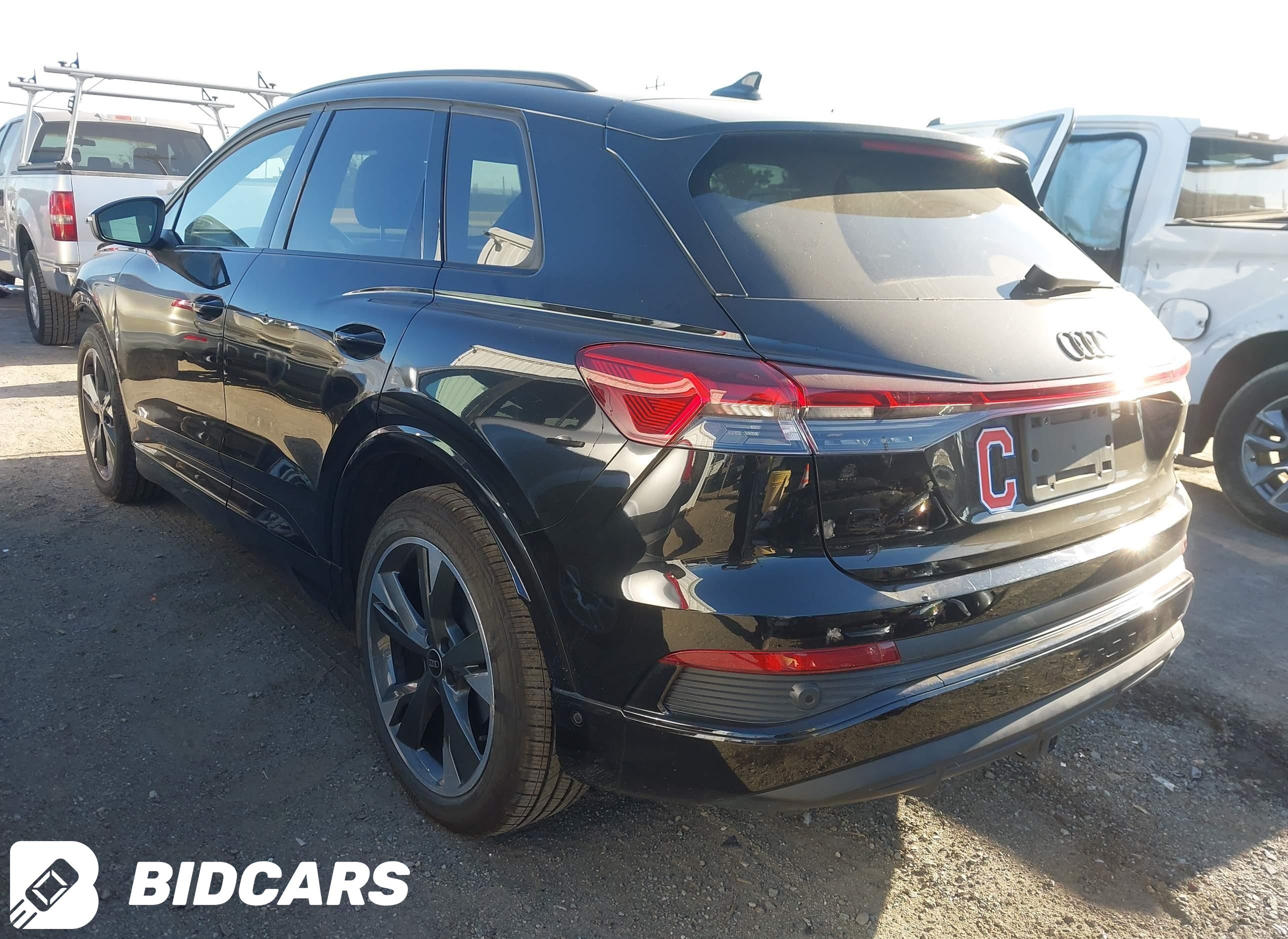2024 Audi Q4 E-Tron, Premium...