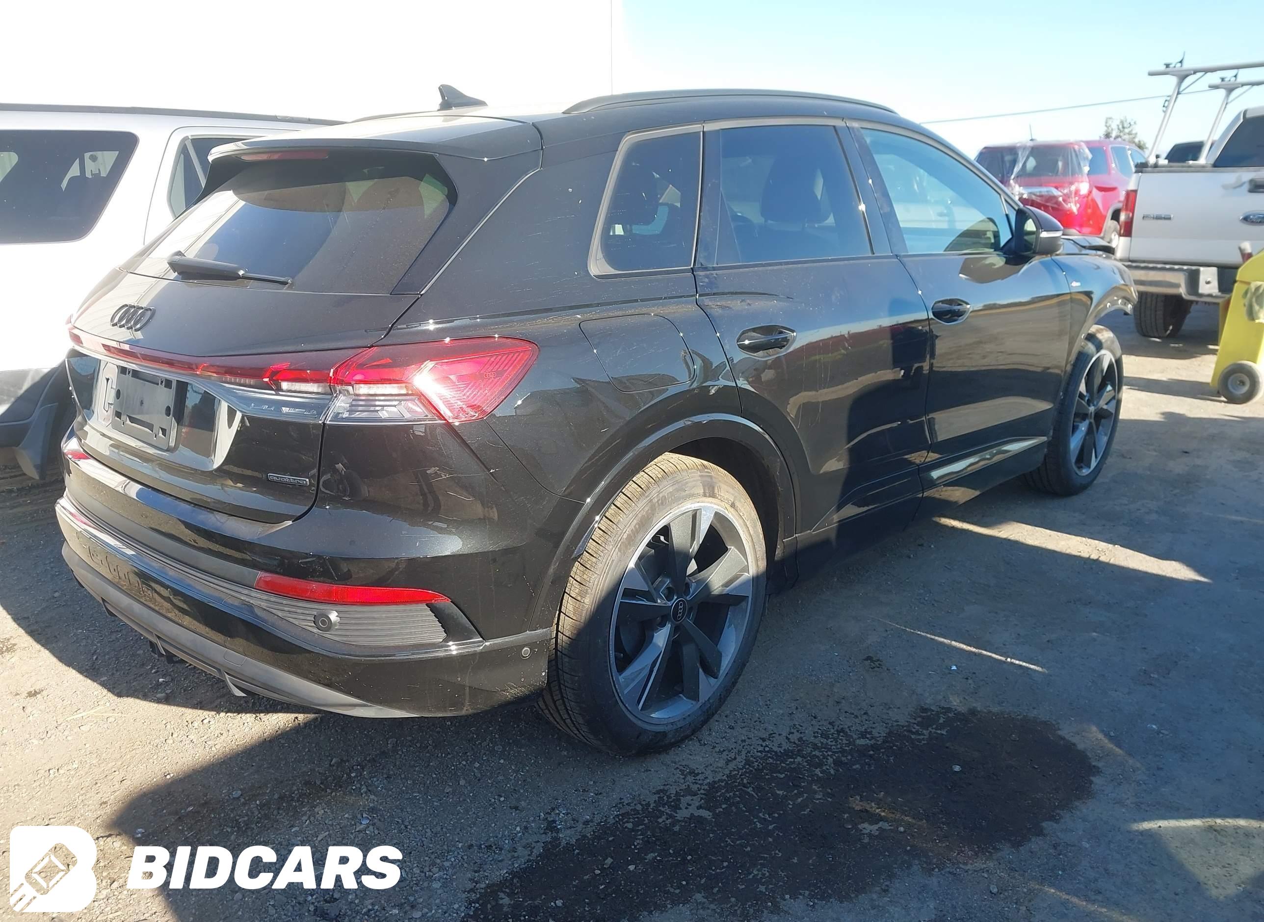 2024 Audi Q4 E-Tron, Premium...