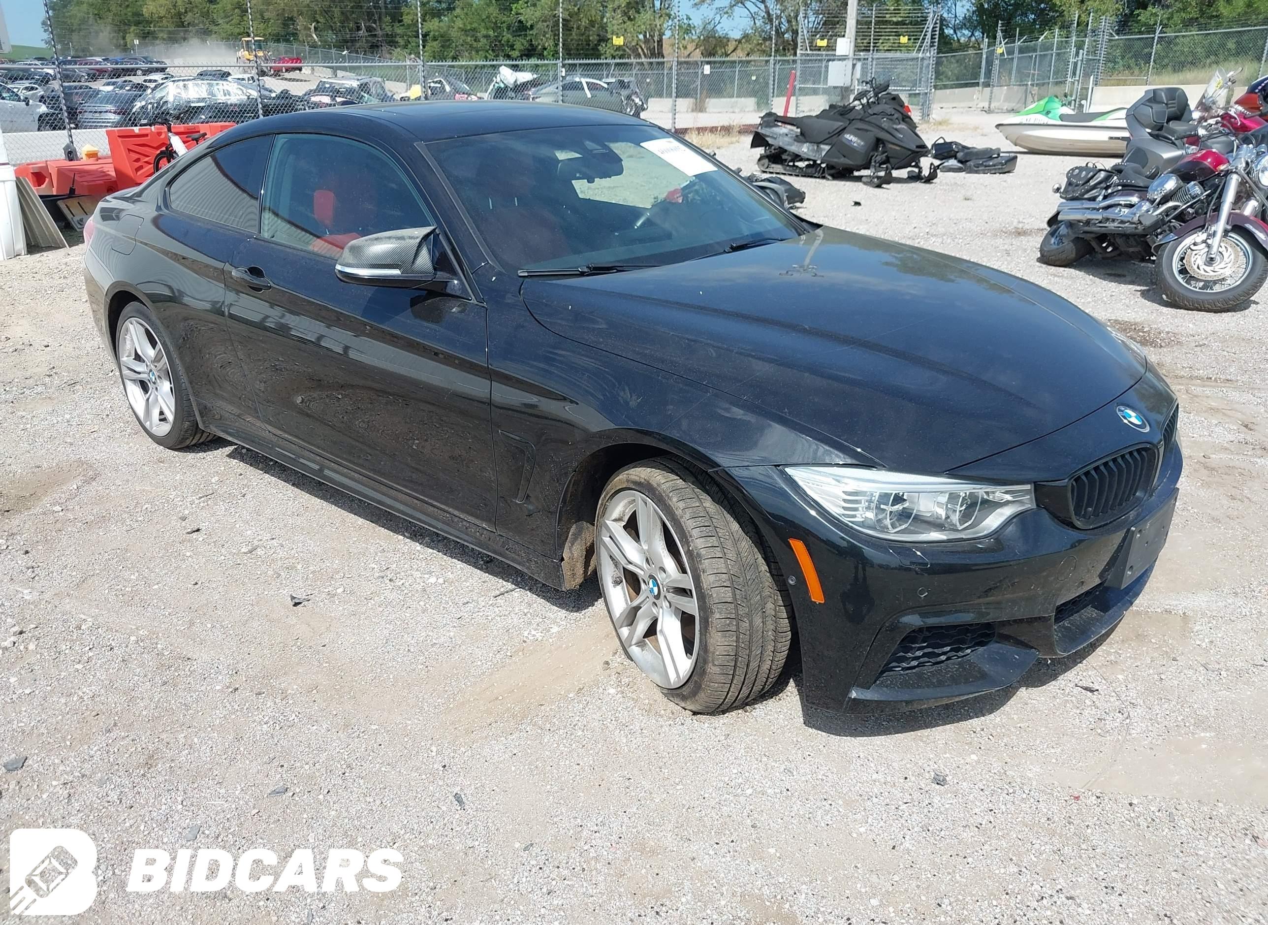 2015 BMW 435I, Xdrive