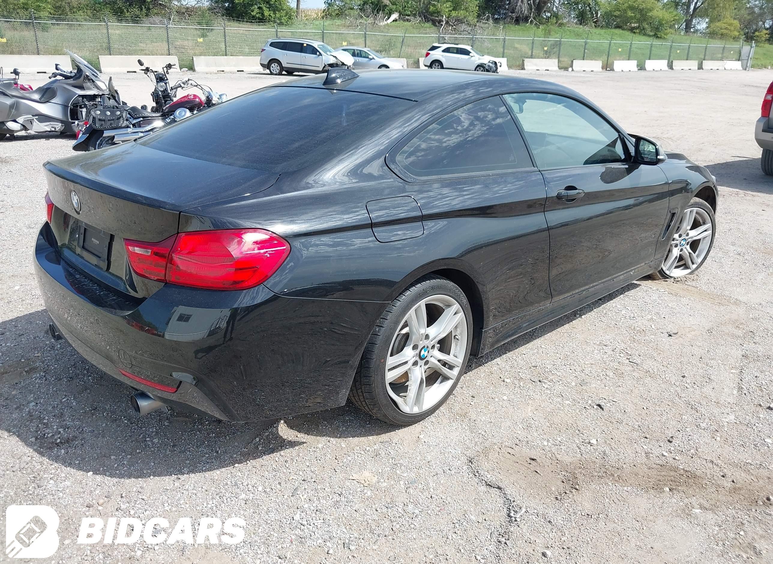 2015 BMW 435I, Xdrive