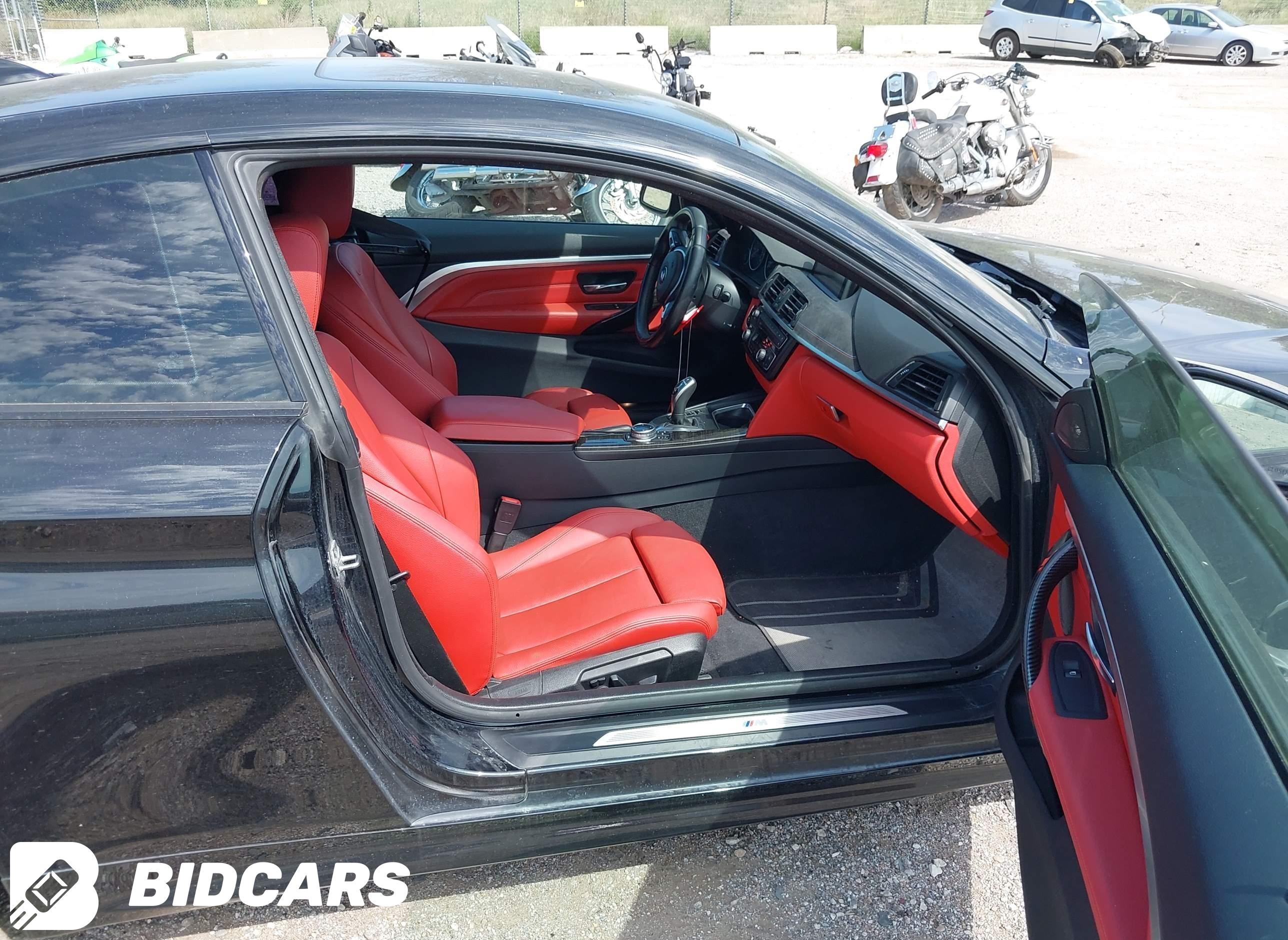 2015 BMW 435I, Xdrive