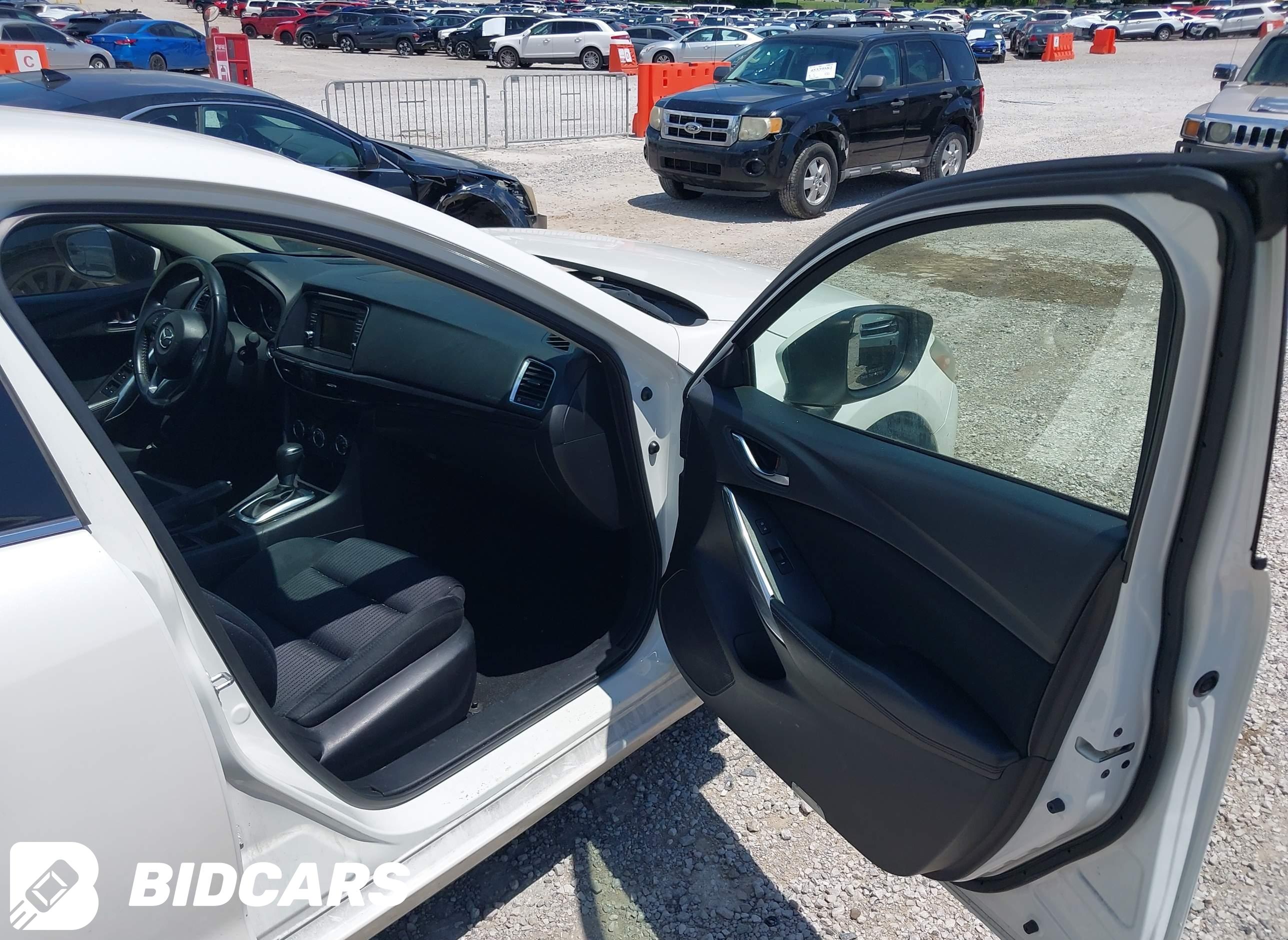 2015 Mazda 6, I Sport