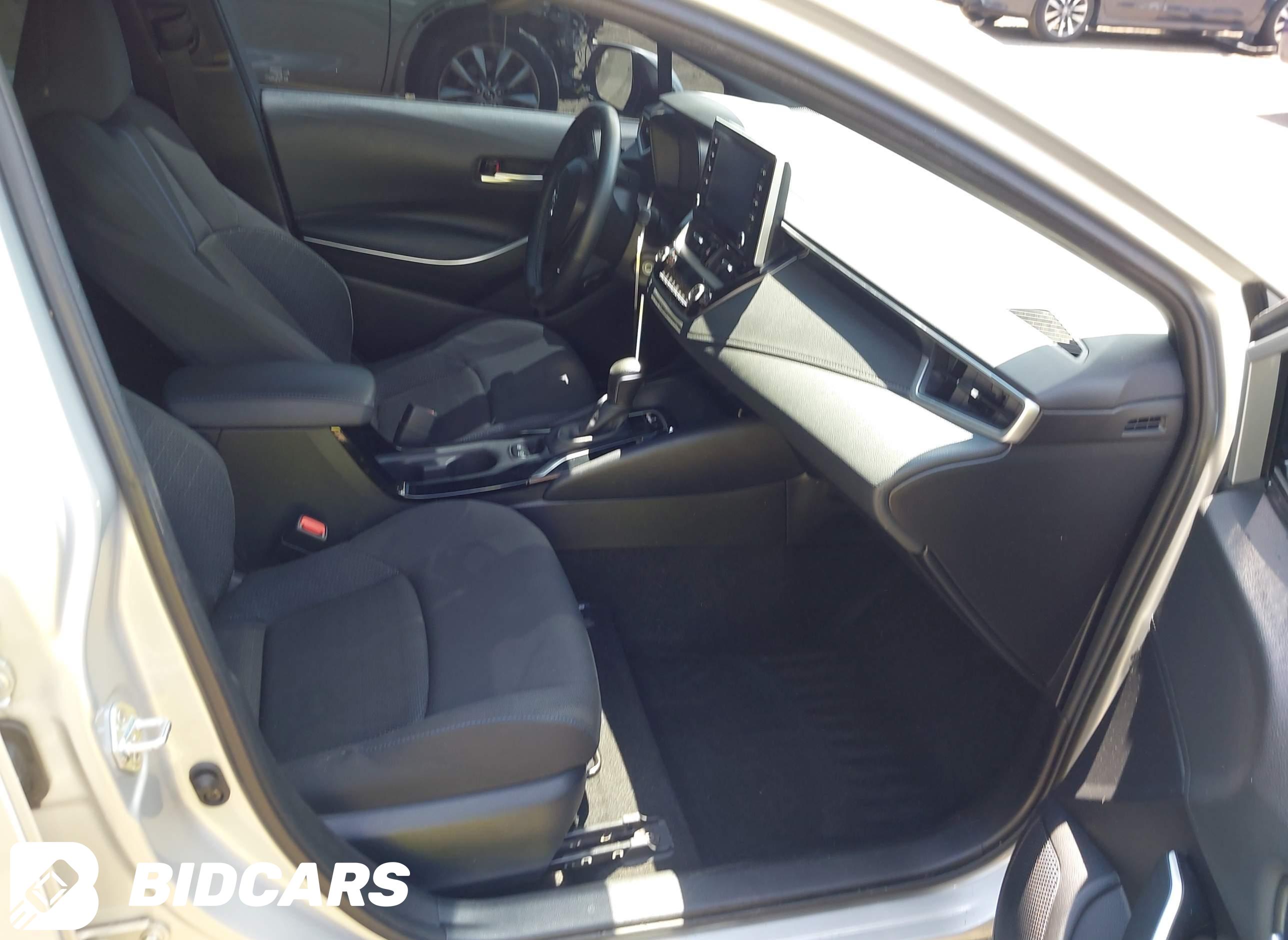 2020 Toyota Corolla, SE
