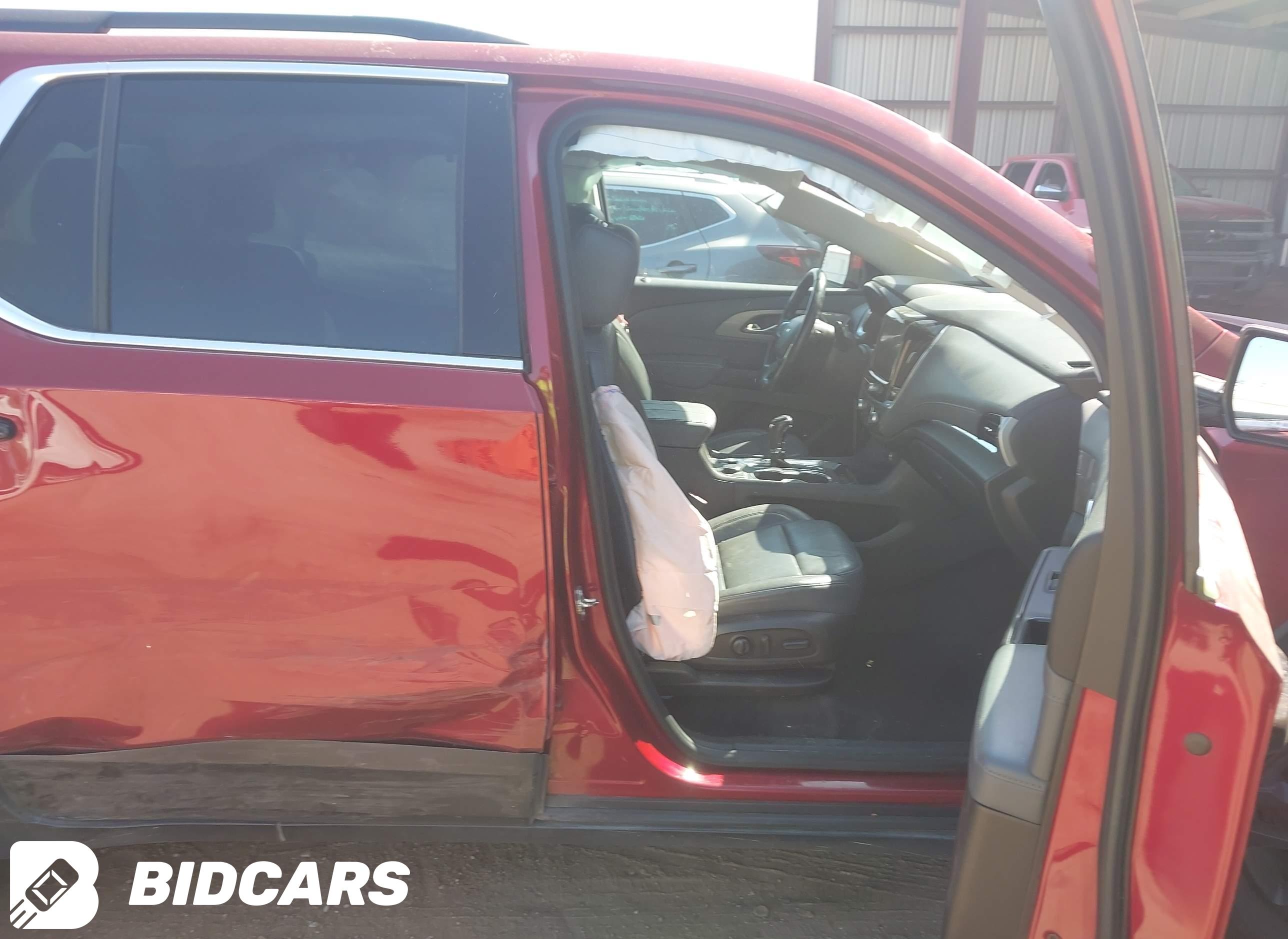 2019 Chevrolet Traverse, 3LT