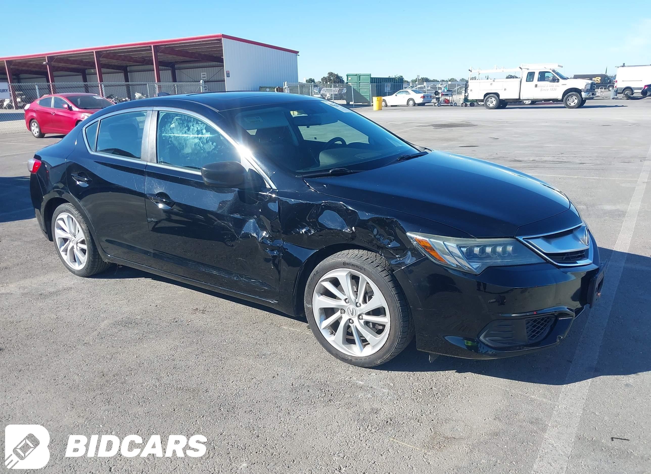 2016 Acura ILX, 2.4L/Acurawat...