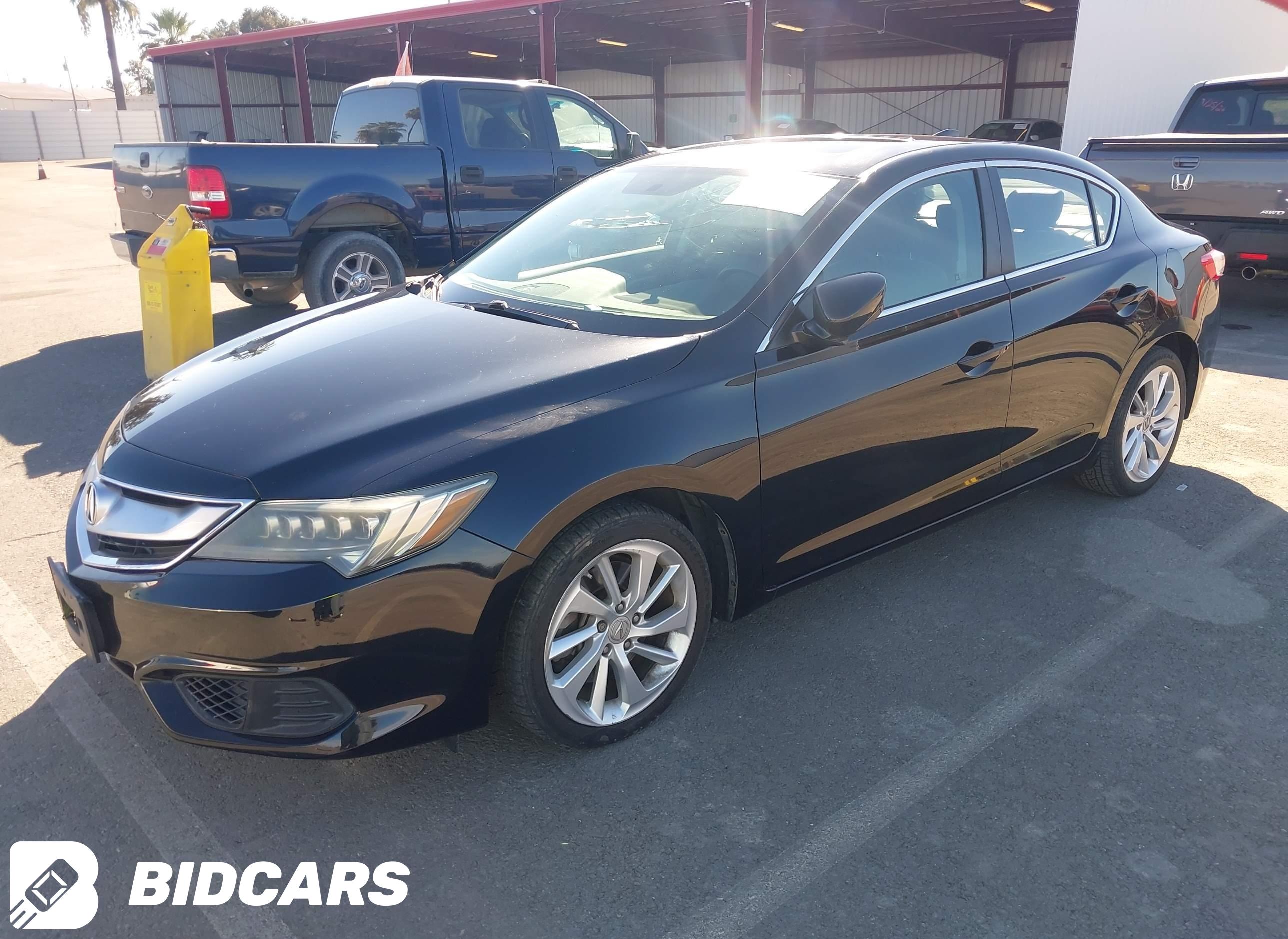 2016 Acura ILX, 2.4L/Acurawat...