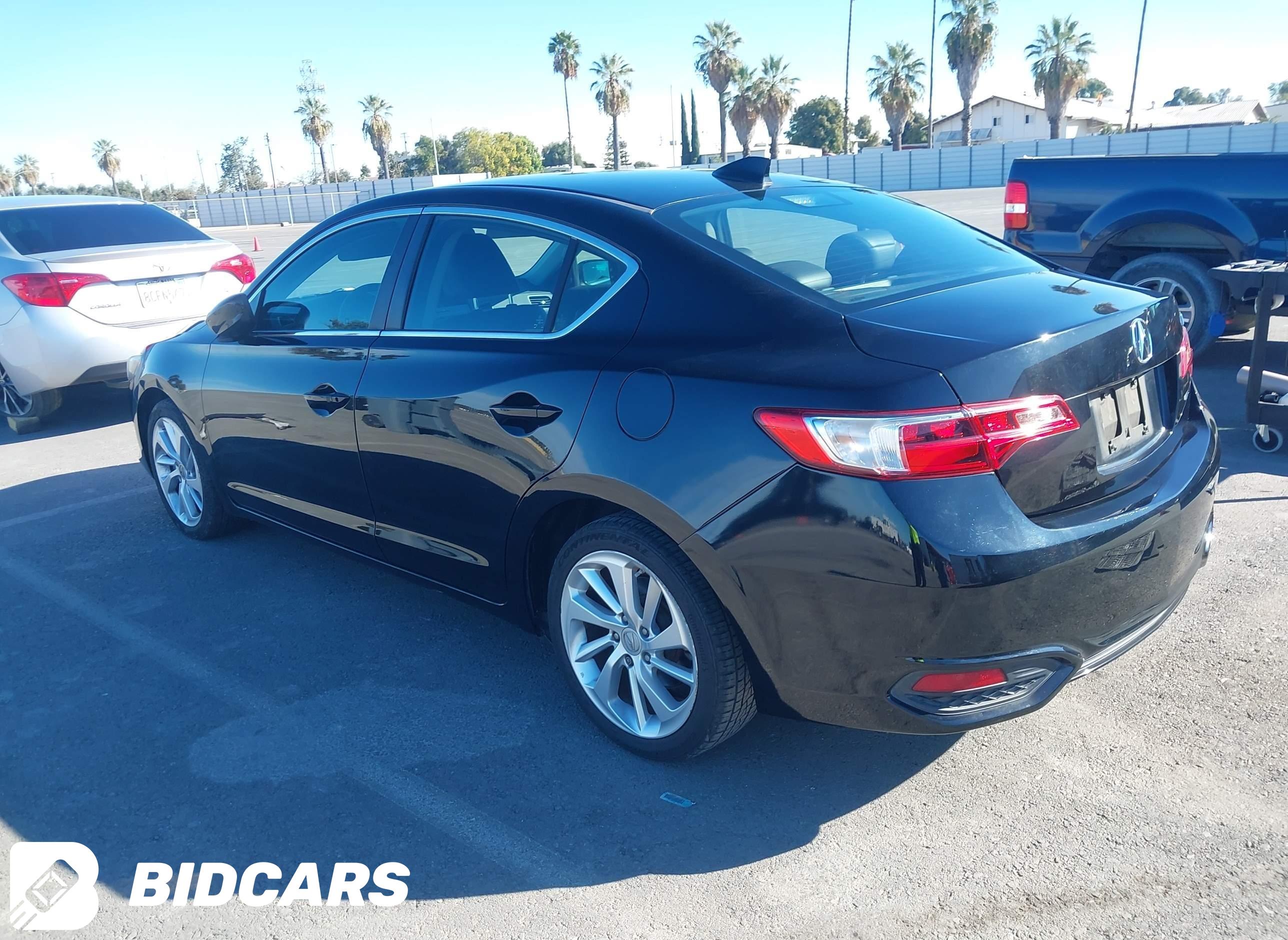 2016 Acura ILX, 2.4L/Acurawat...