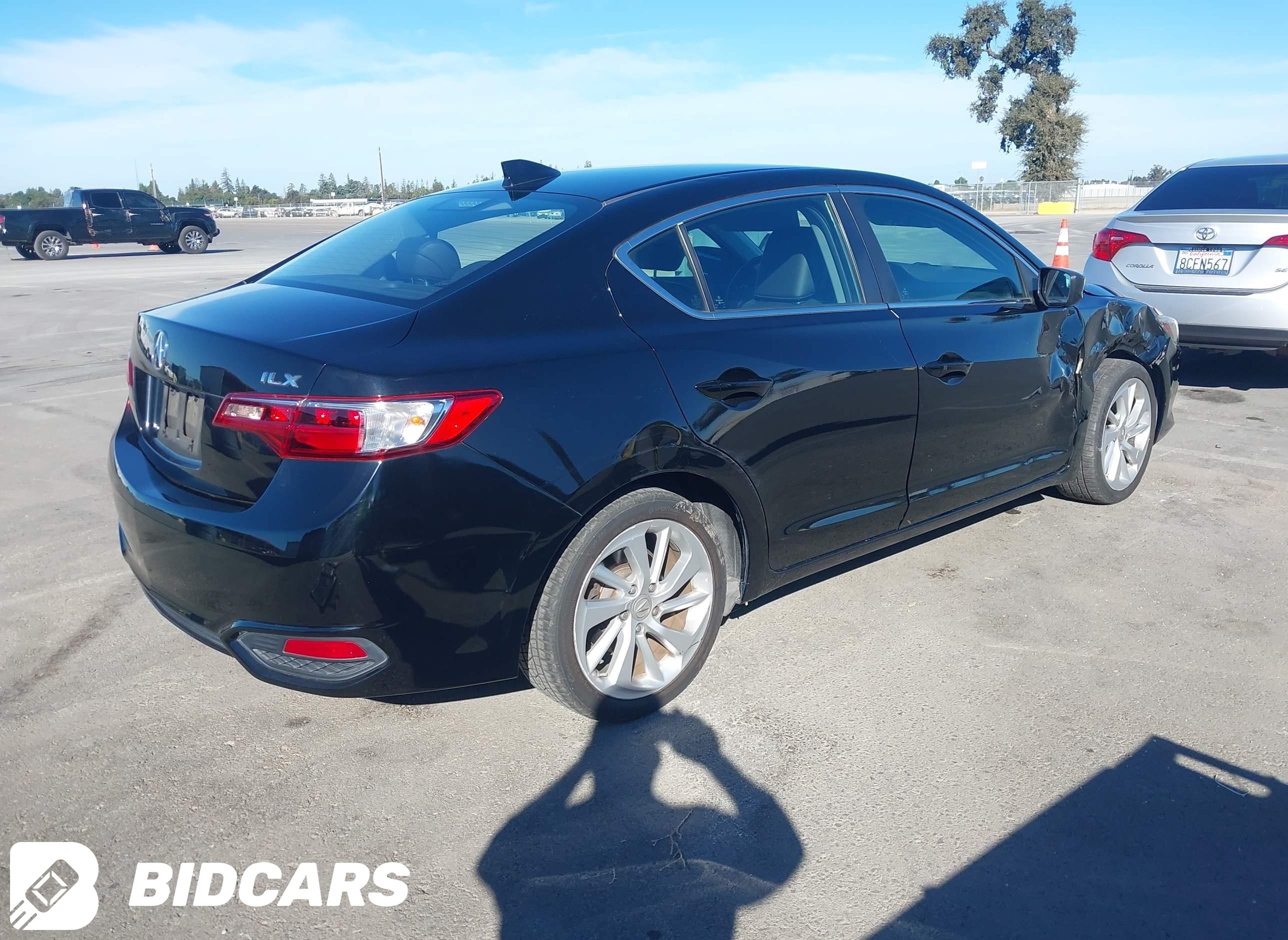 2016 Acura ILX, 2.4L/Acurawat...