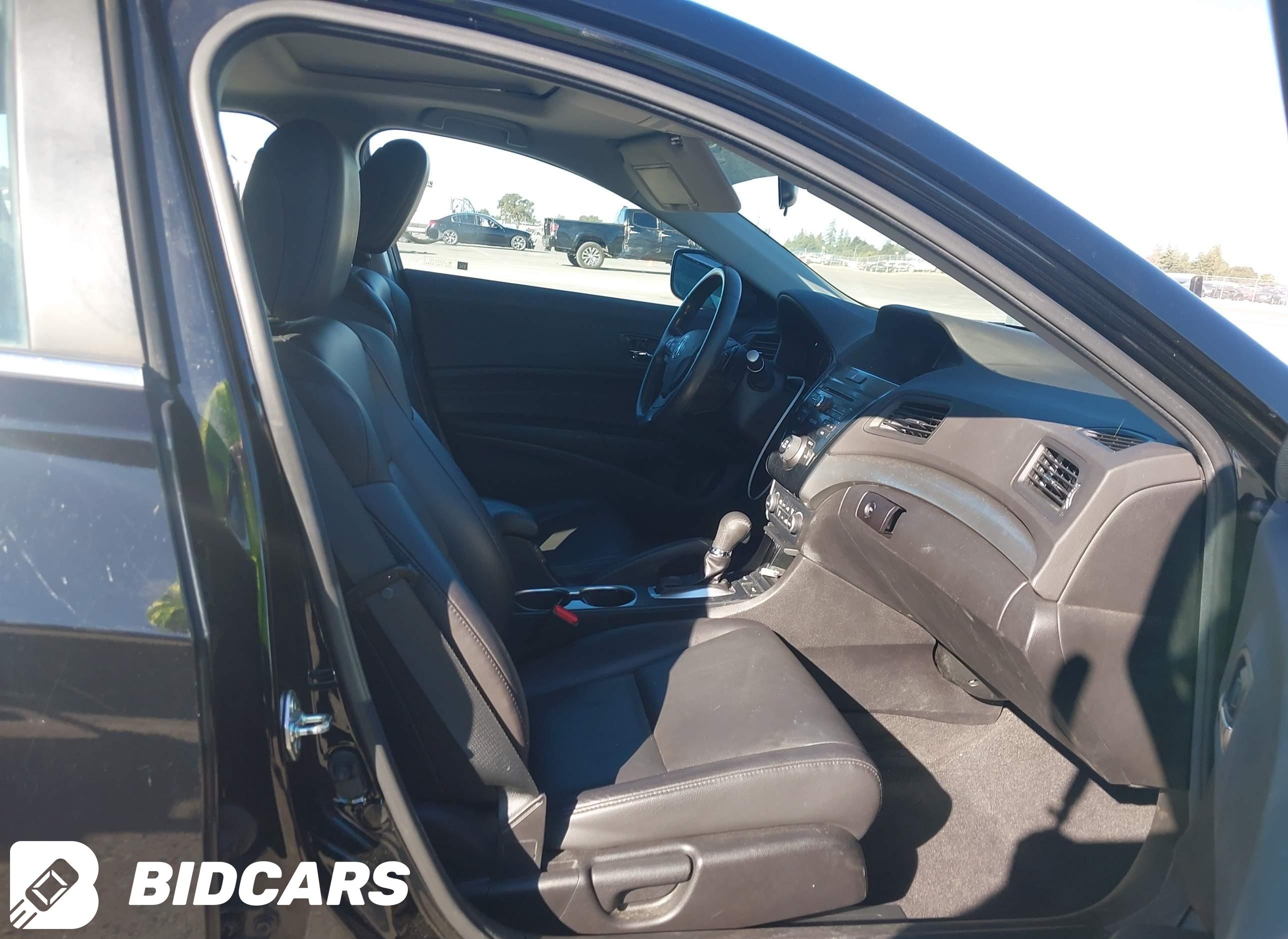 2016 Acura ILX, 2.4L/Acurawat...