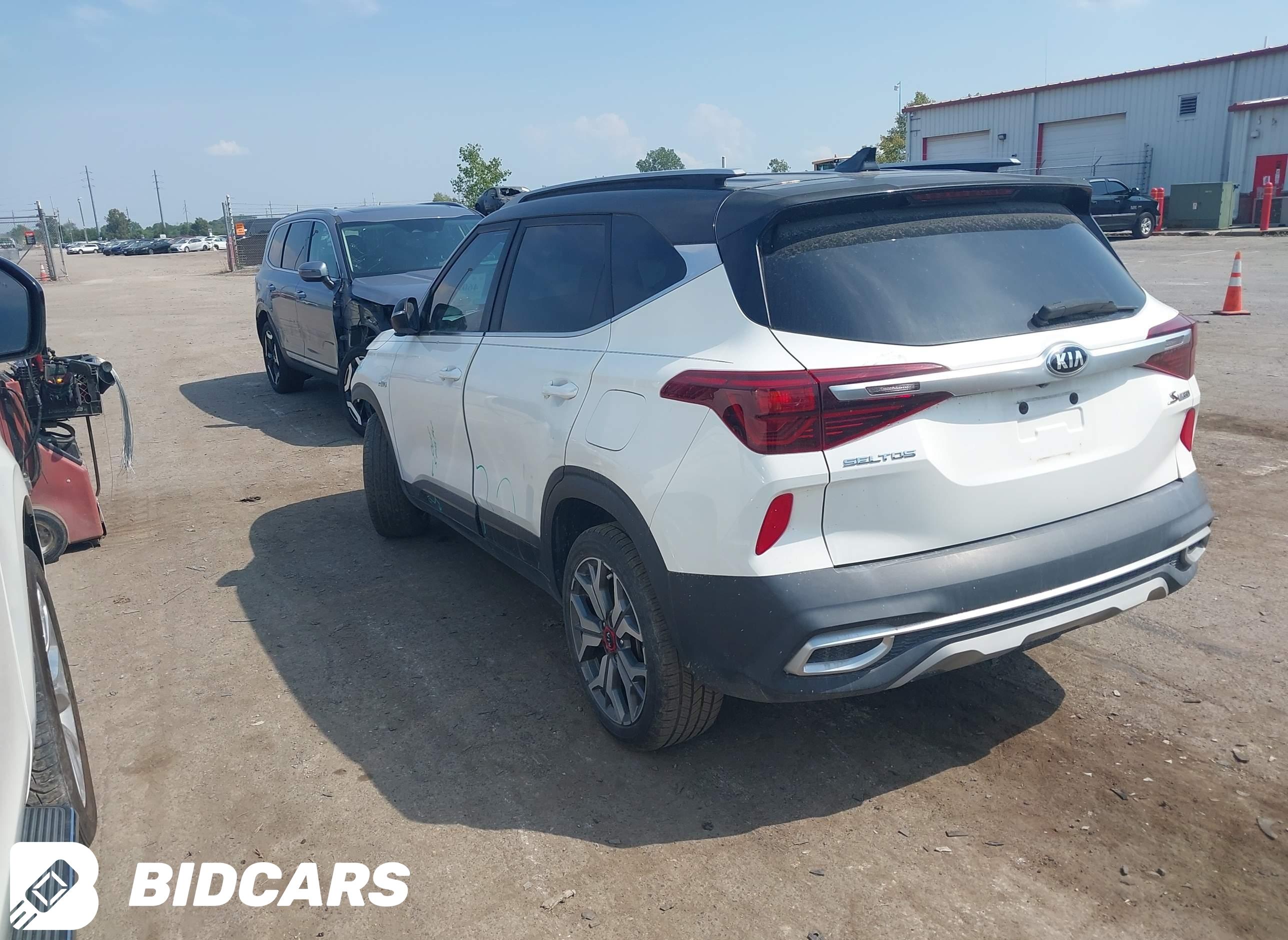 2021 KIA Seltos, S Turbo