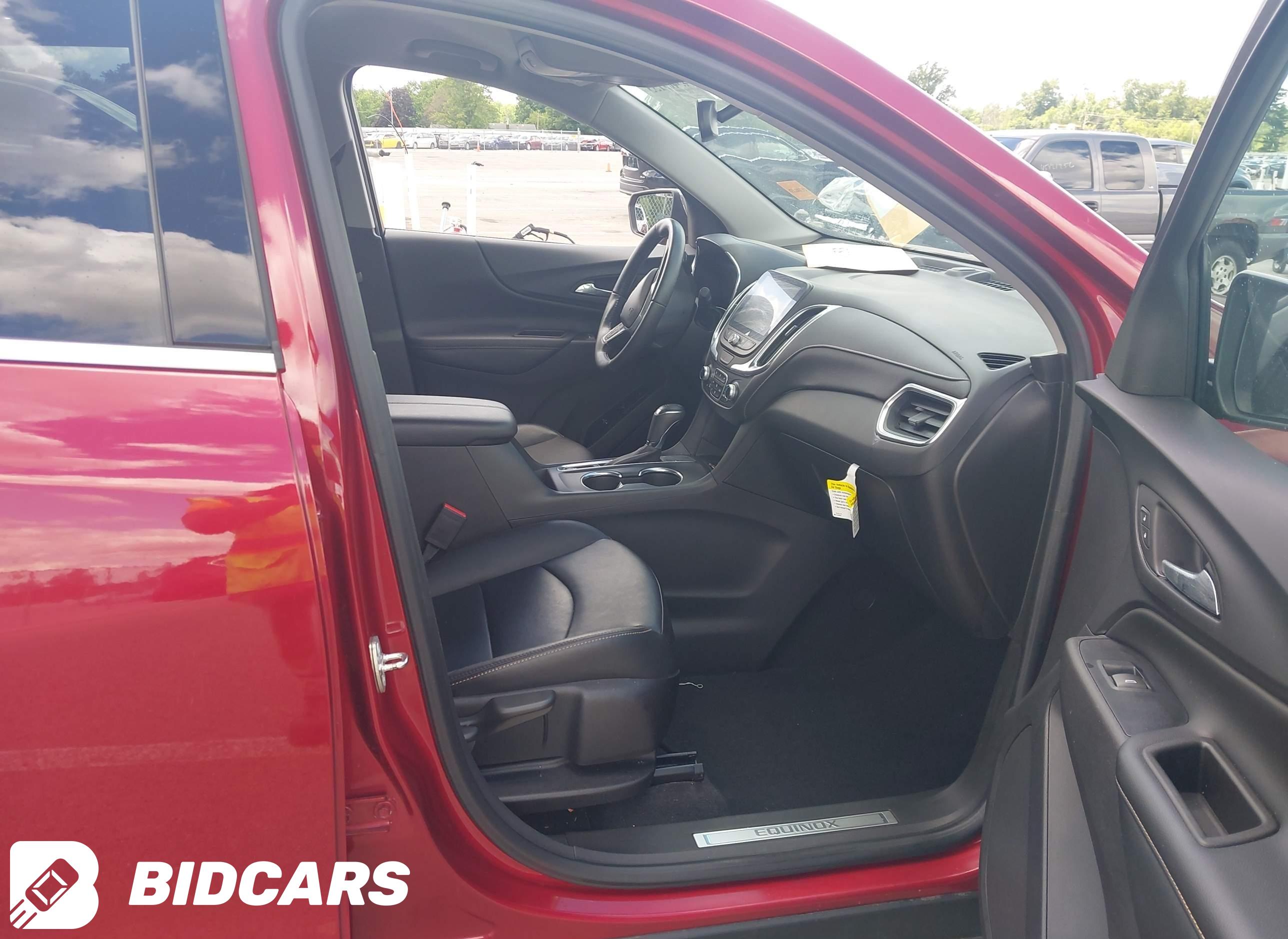 2019 Chevrolet Equinox, Premier