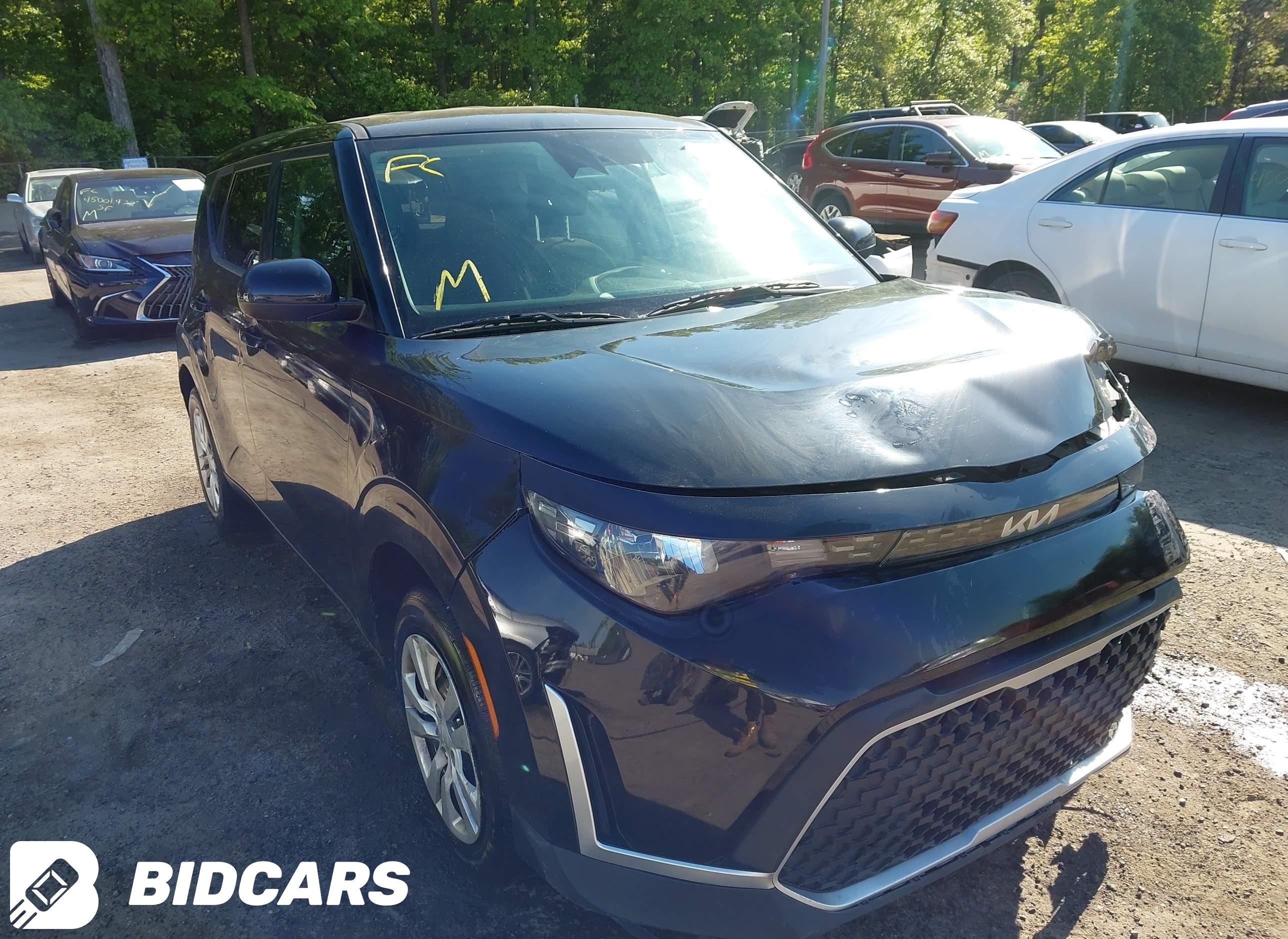 2023 KIA Soul, LX