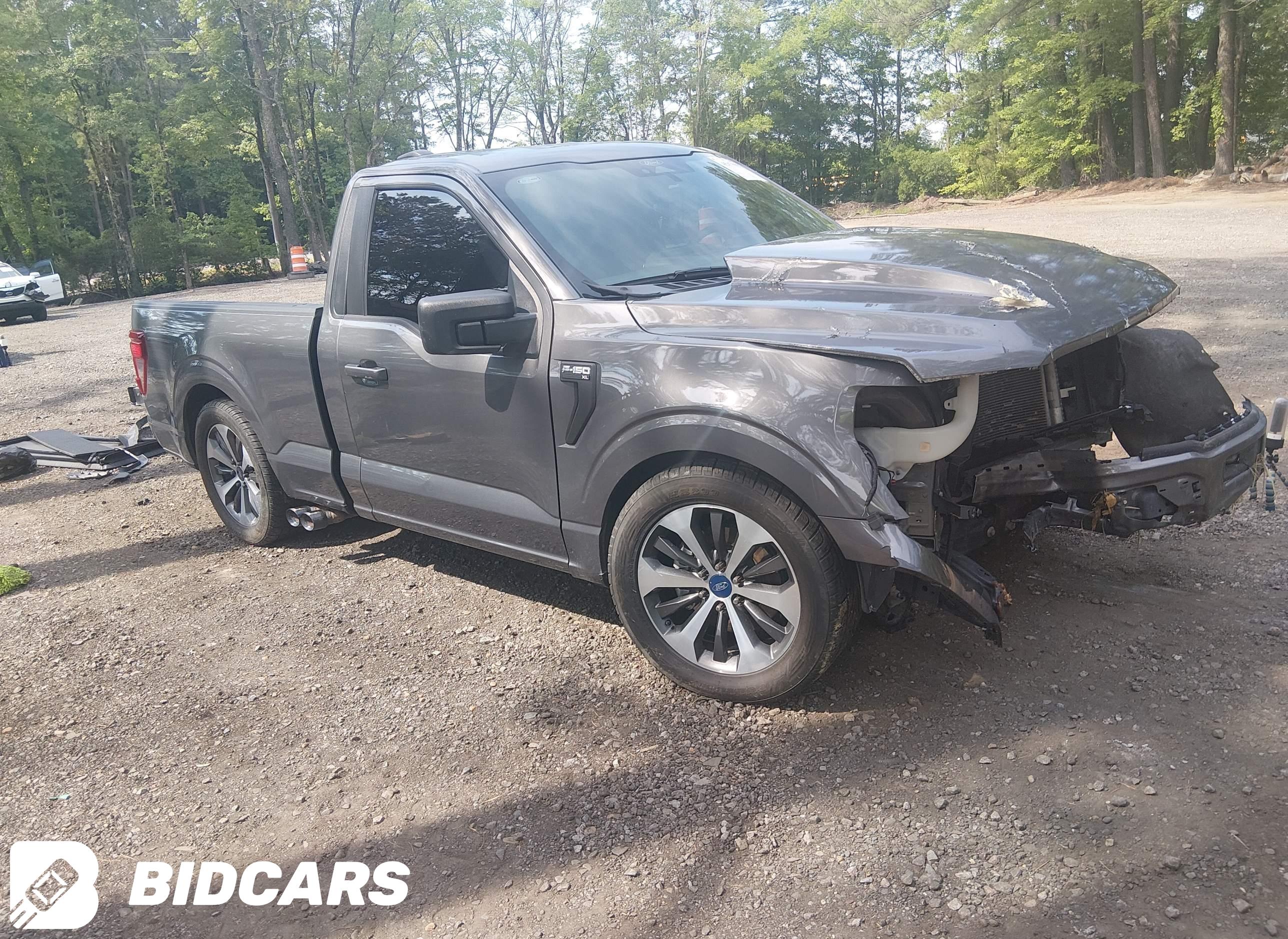 2024 Ford F-150, XL