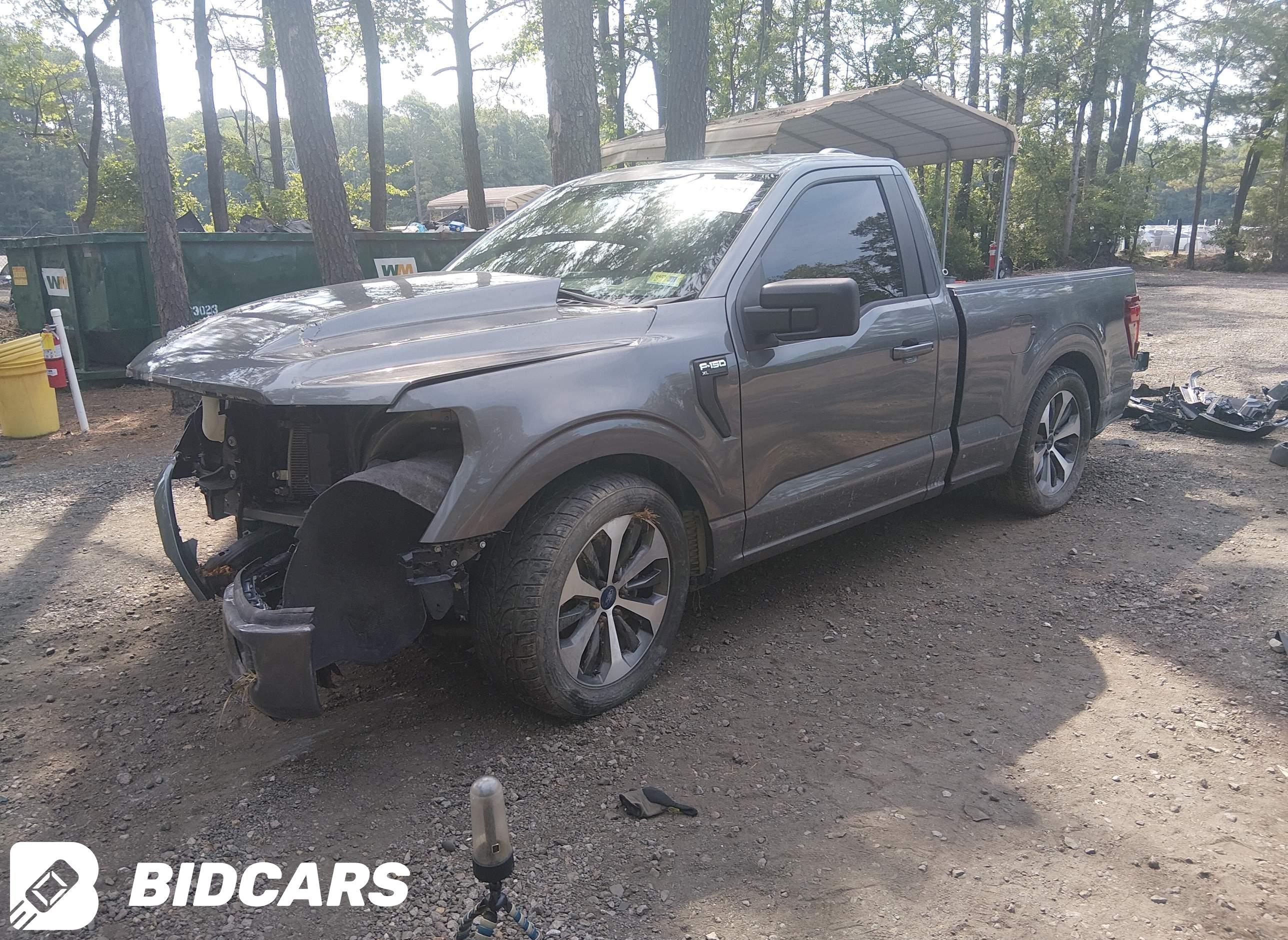 2024 Ford F-150, XL