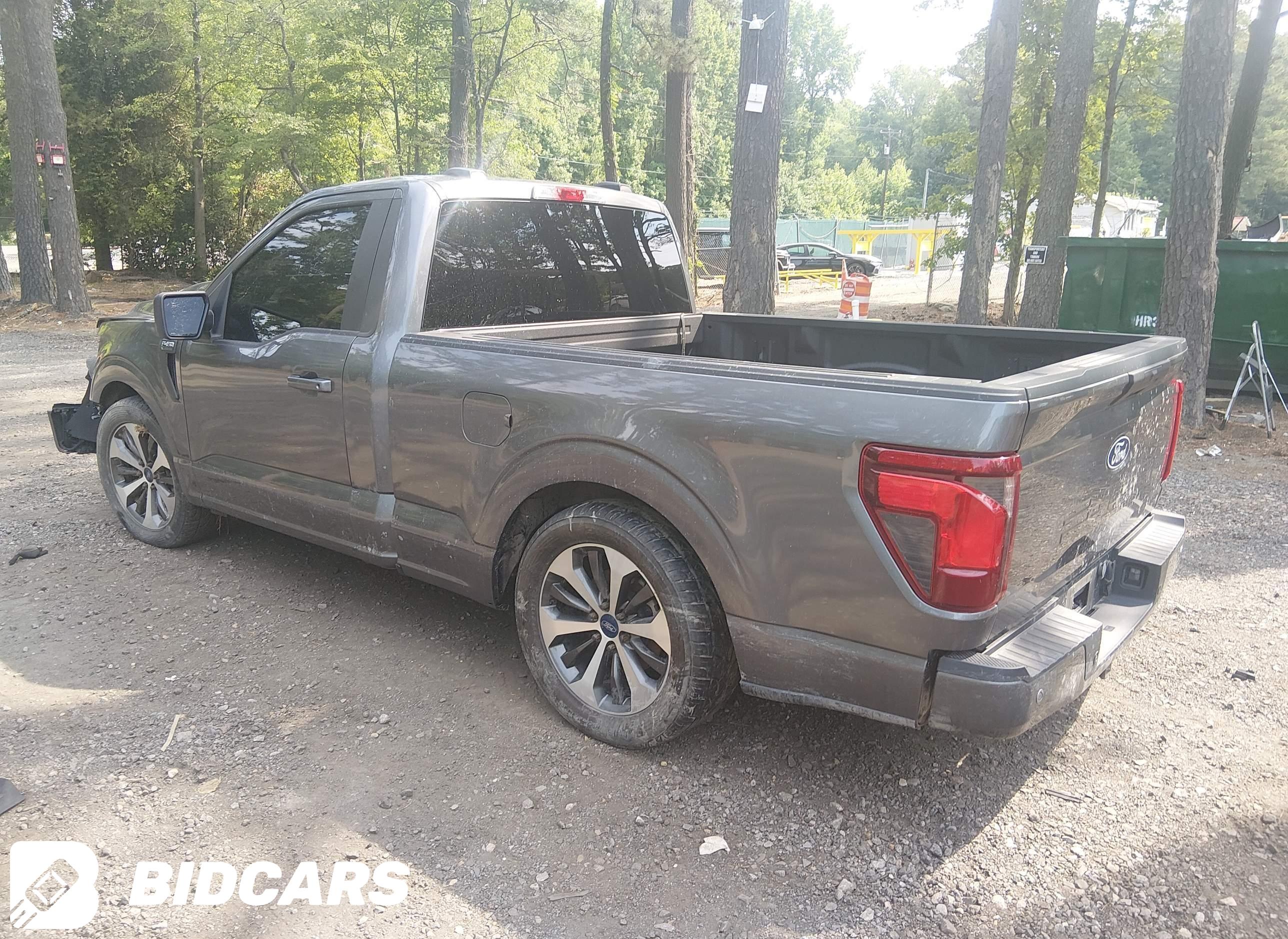 2024 Ford F-150, XL