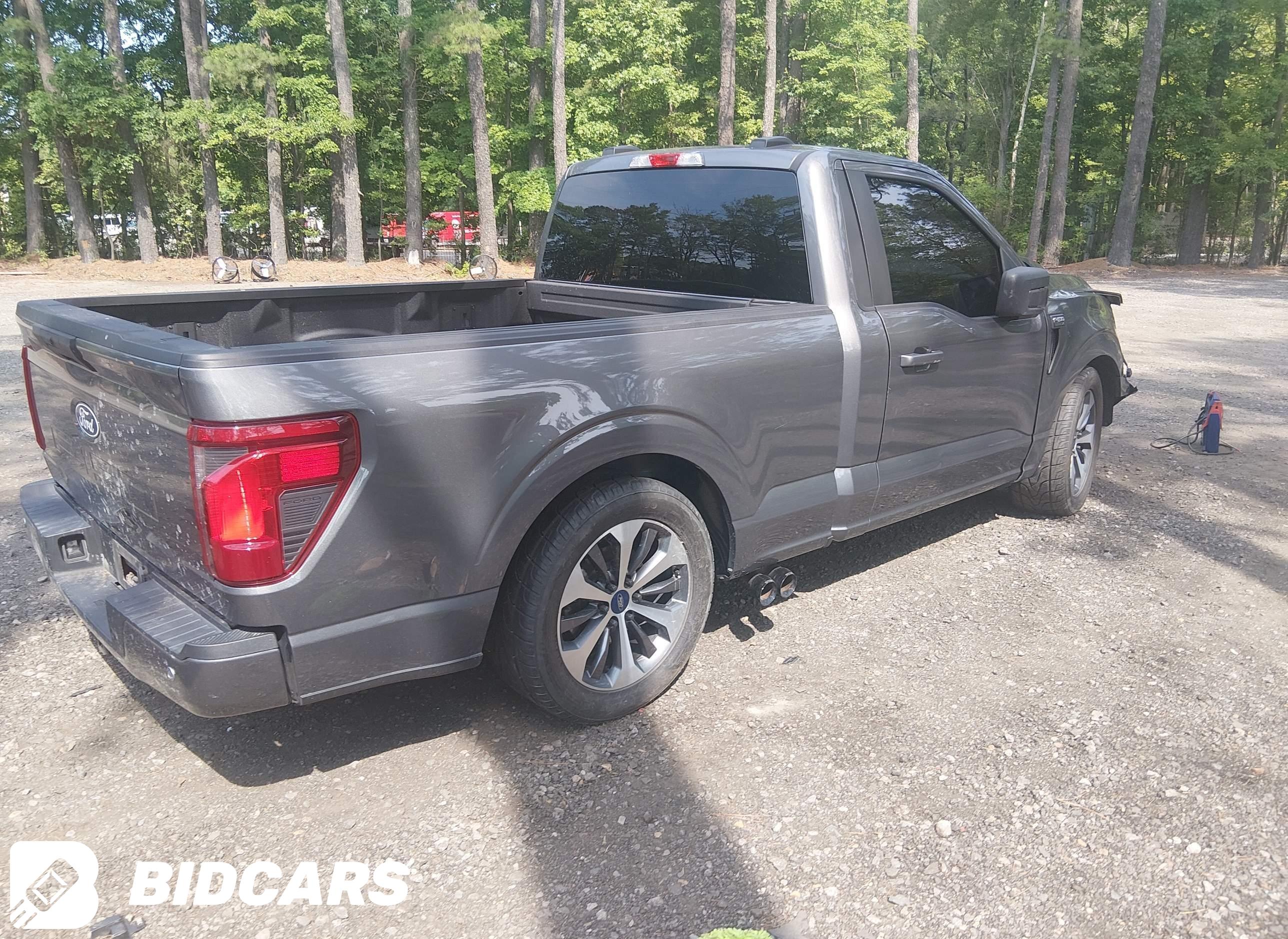 2024 Ford F-150, XL