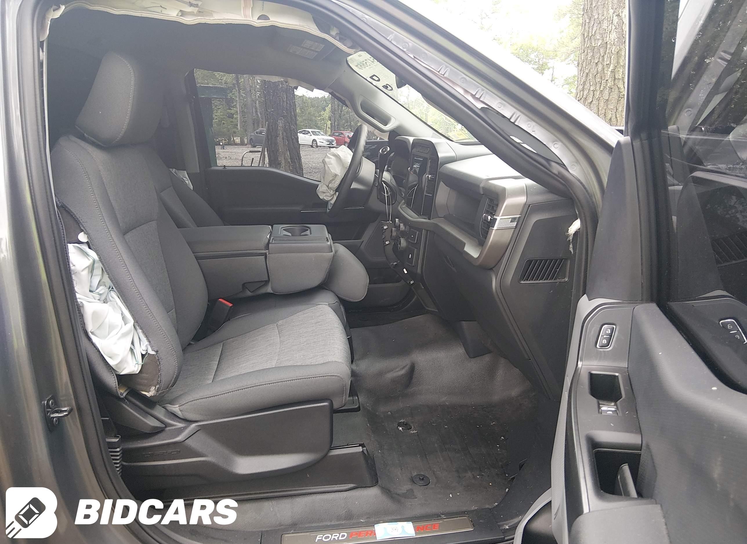 2024 Ford F-150, XL