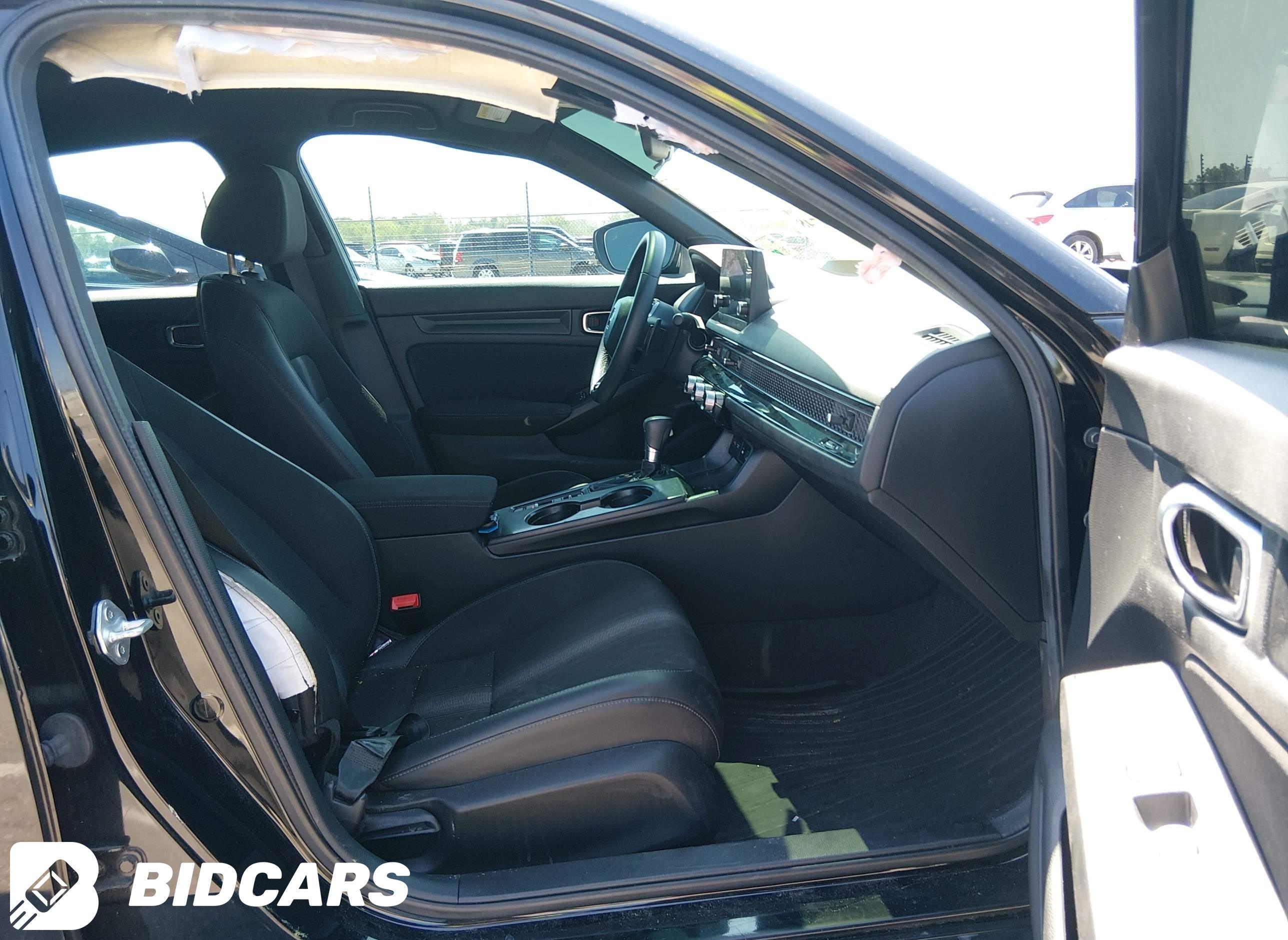 2025 Honda Civic, Sport