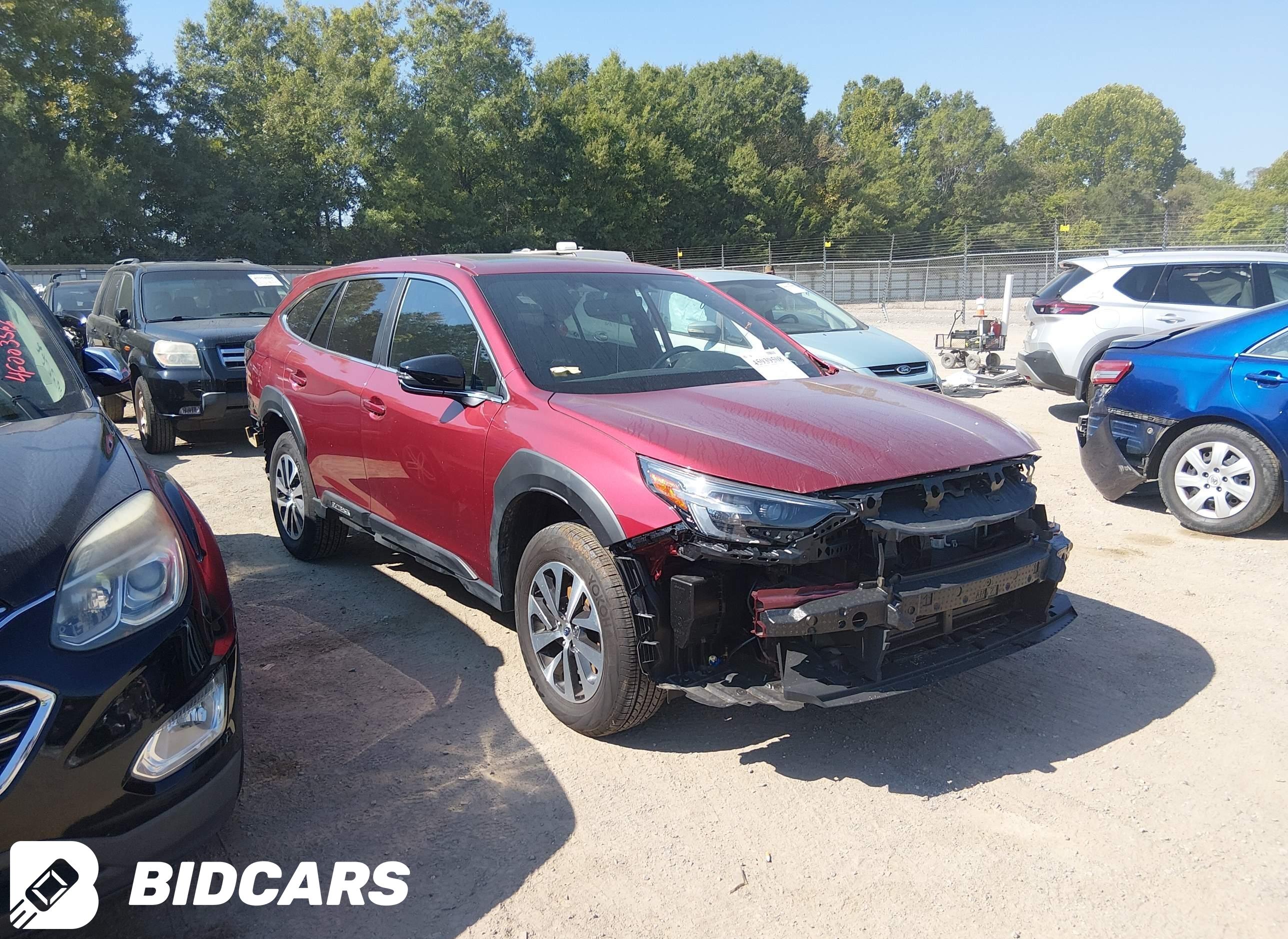 2025 Subaru Outback, Premium