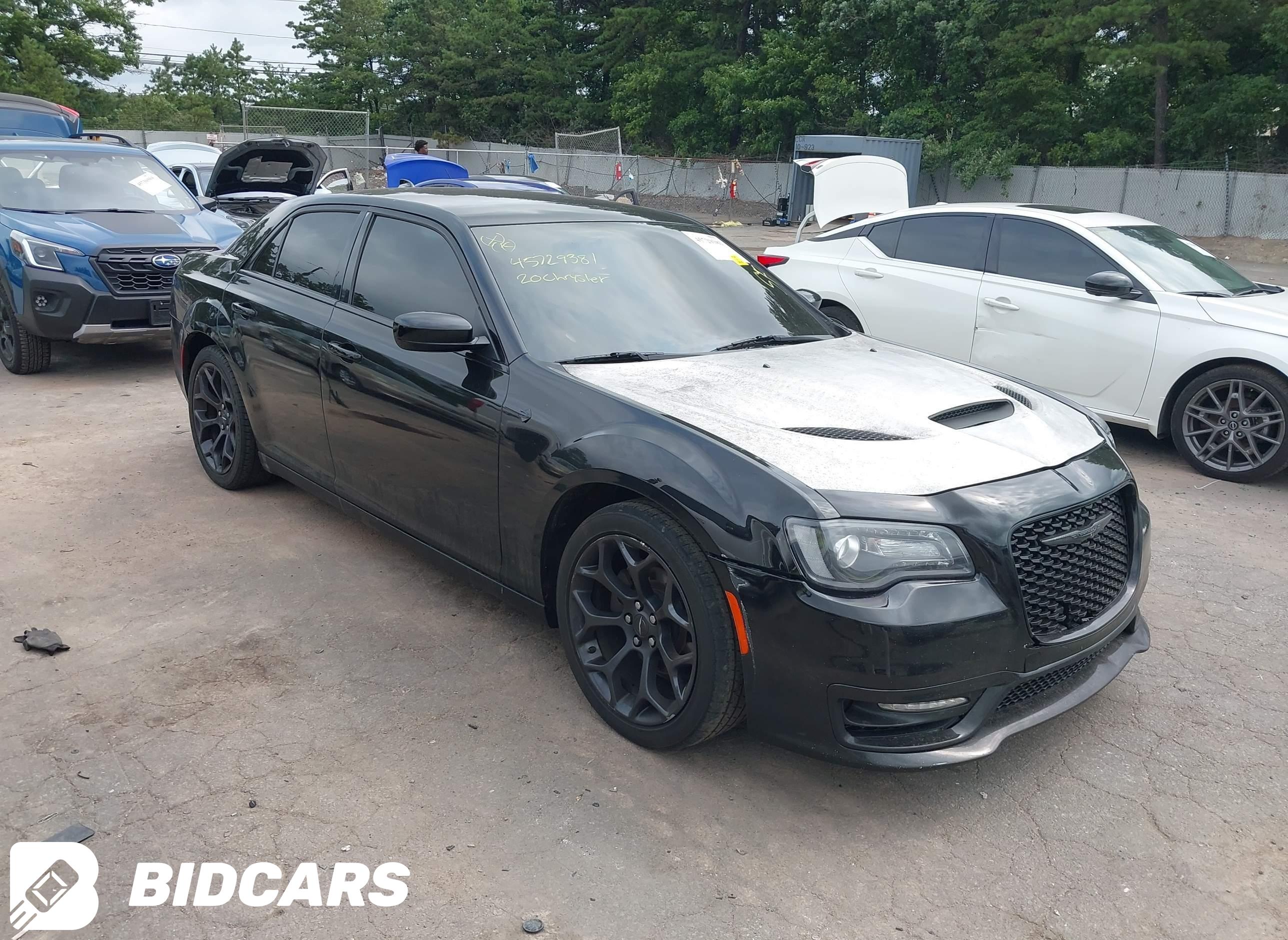 2020 Chrysler 300, 300S