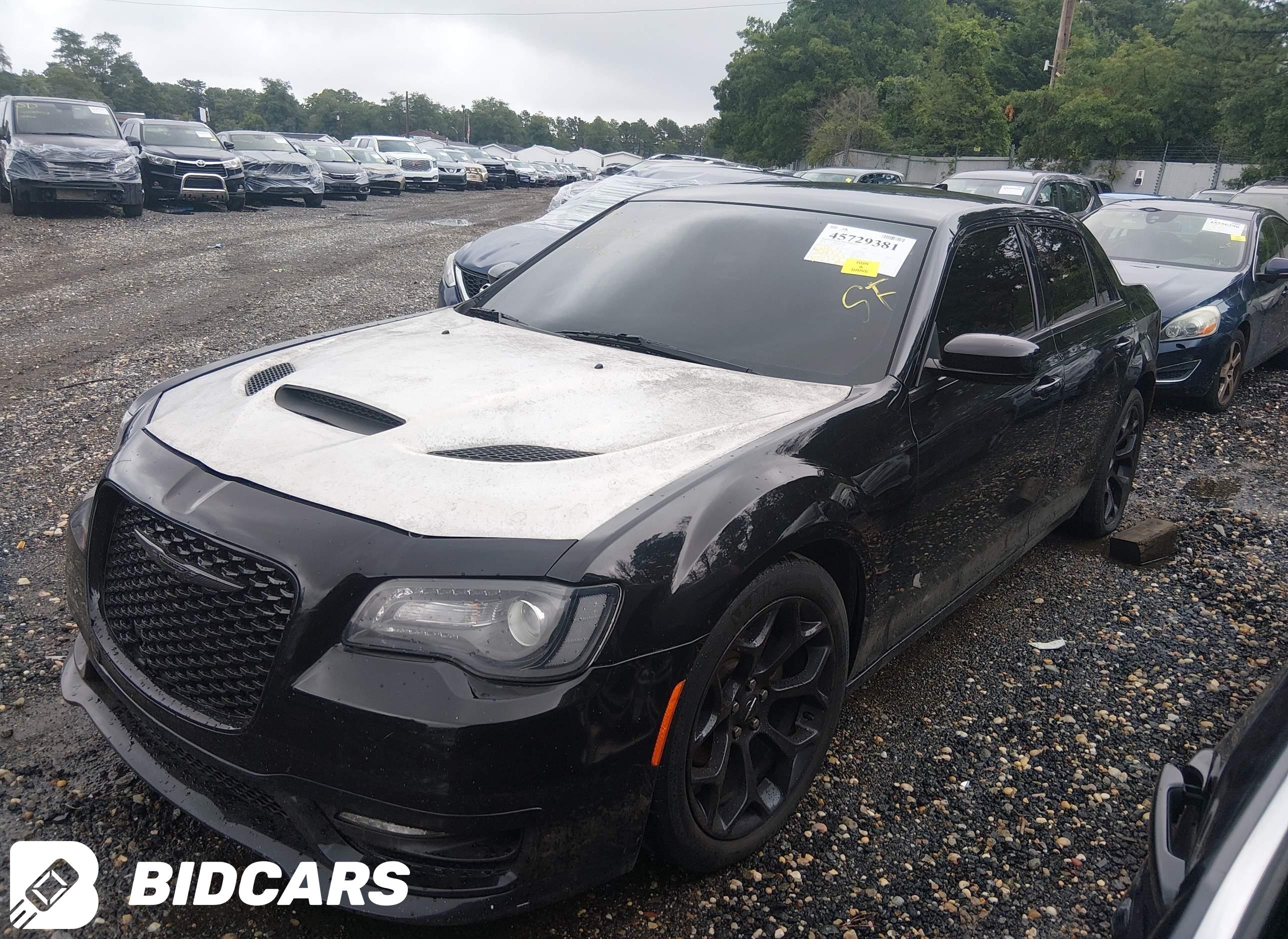 2020 Chrysler 300, 300S