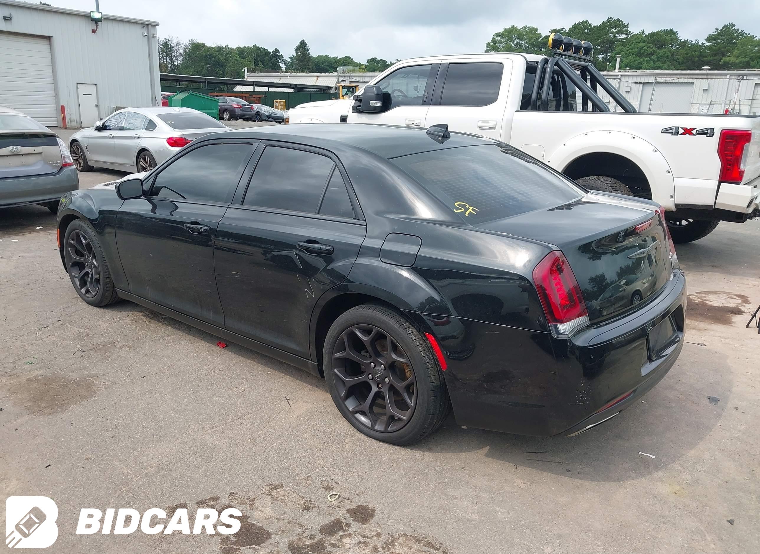 2020 Chrysler 300, 300S