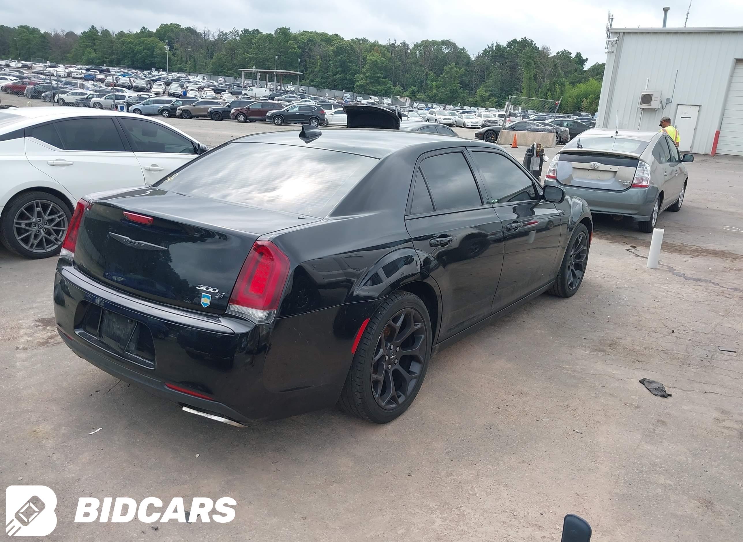2020 Chrysler 300, 300S