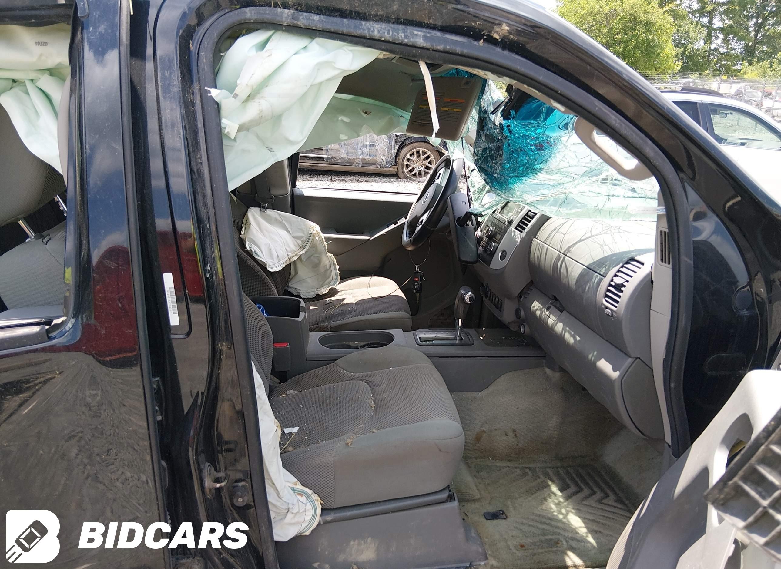 2016 Nissan Frontier, SV