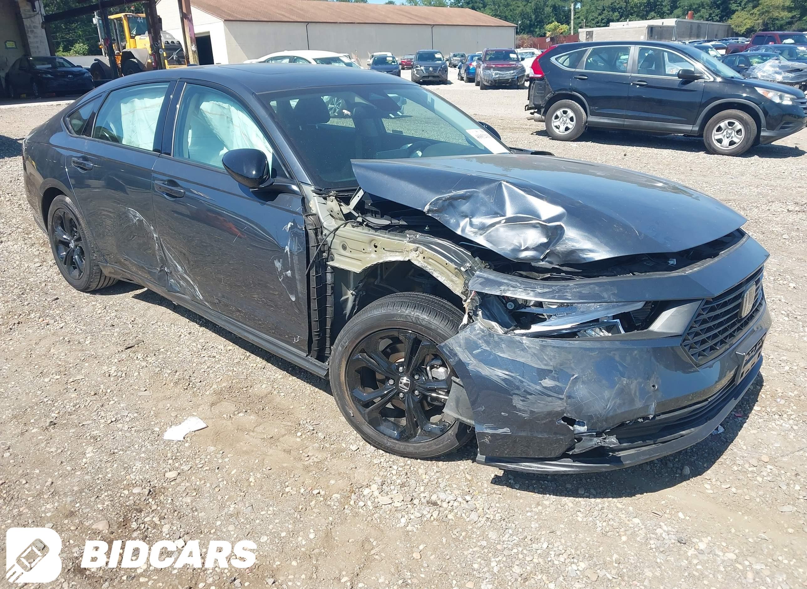 2025 Honda Accord, SE