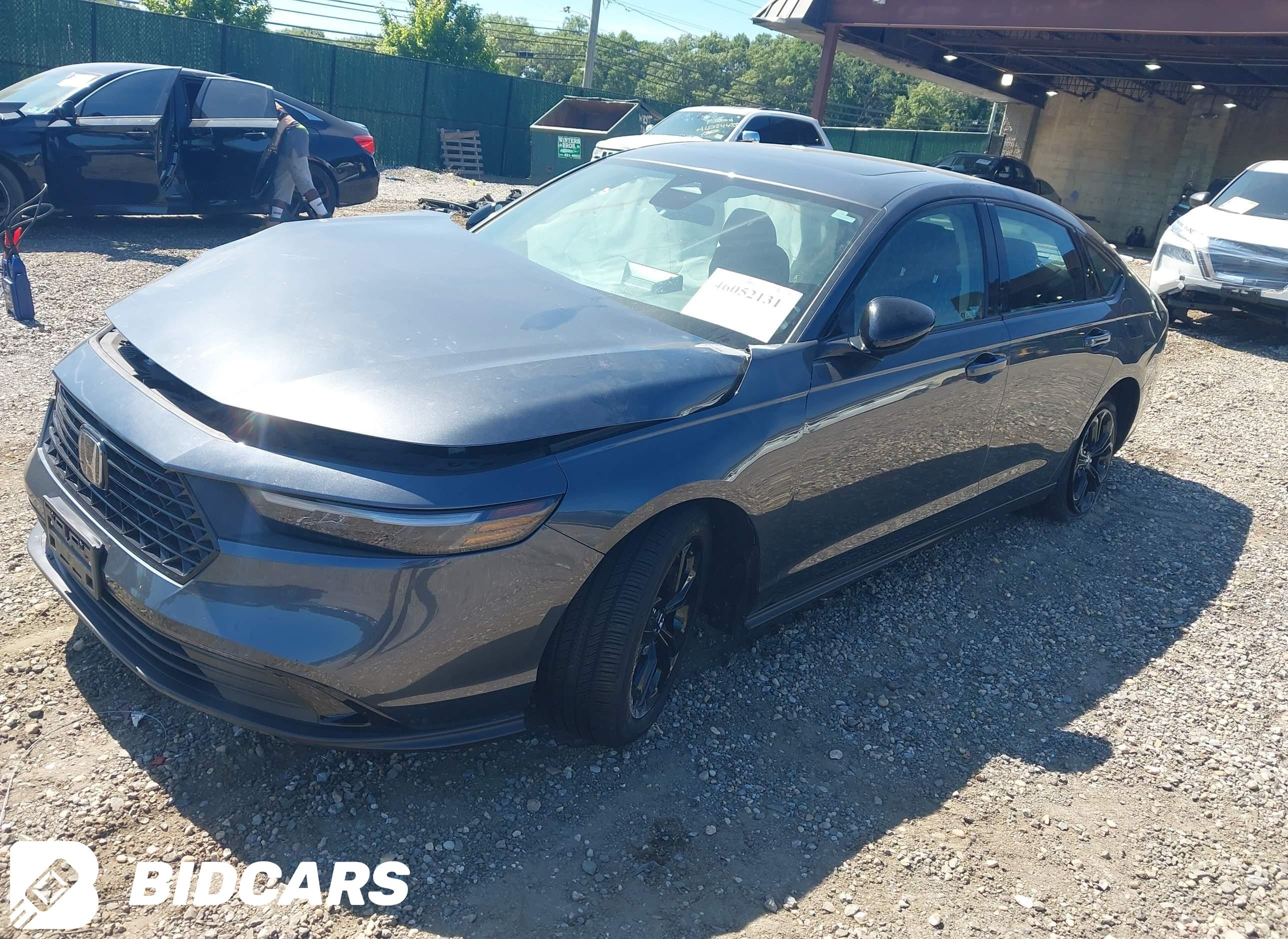 2025 Honda Accord, SE
