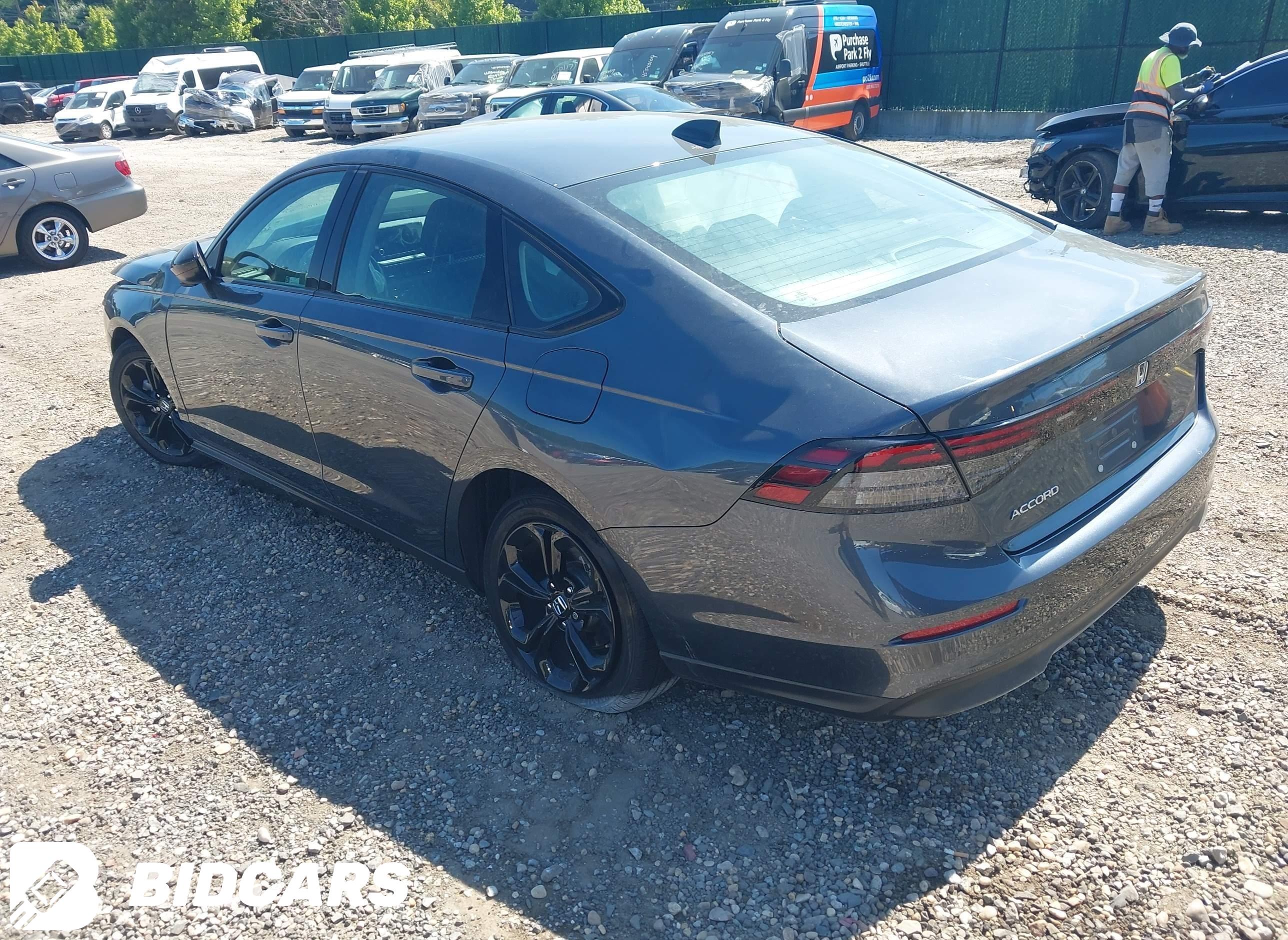 2025 Honda Accord, SE