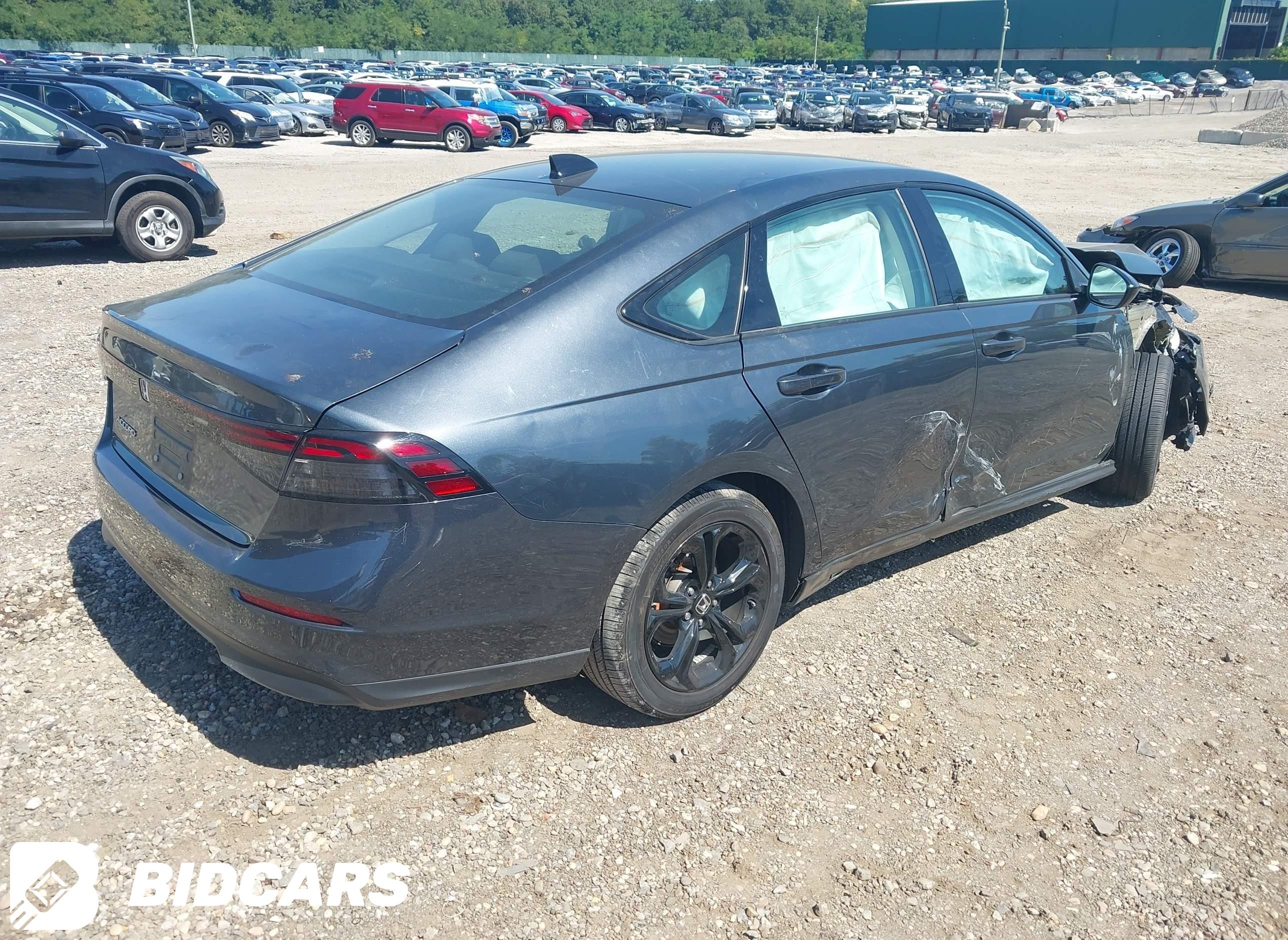 2025 Honda Accord, SE