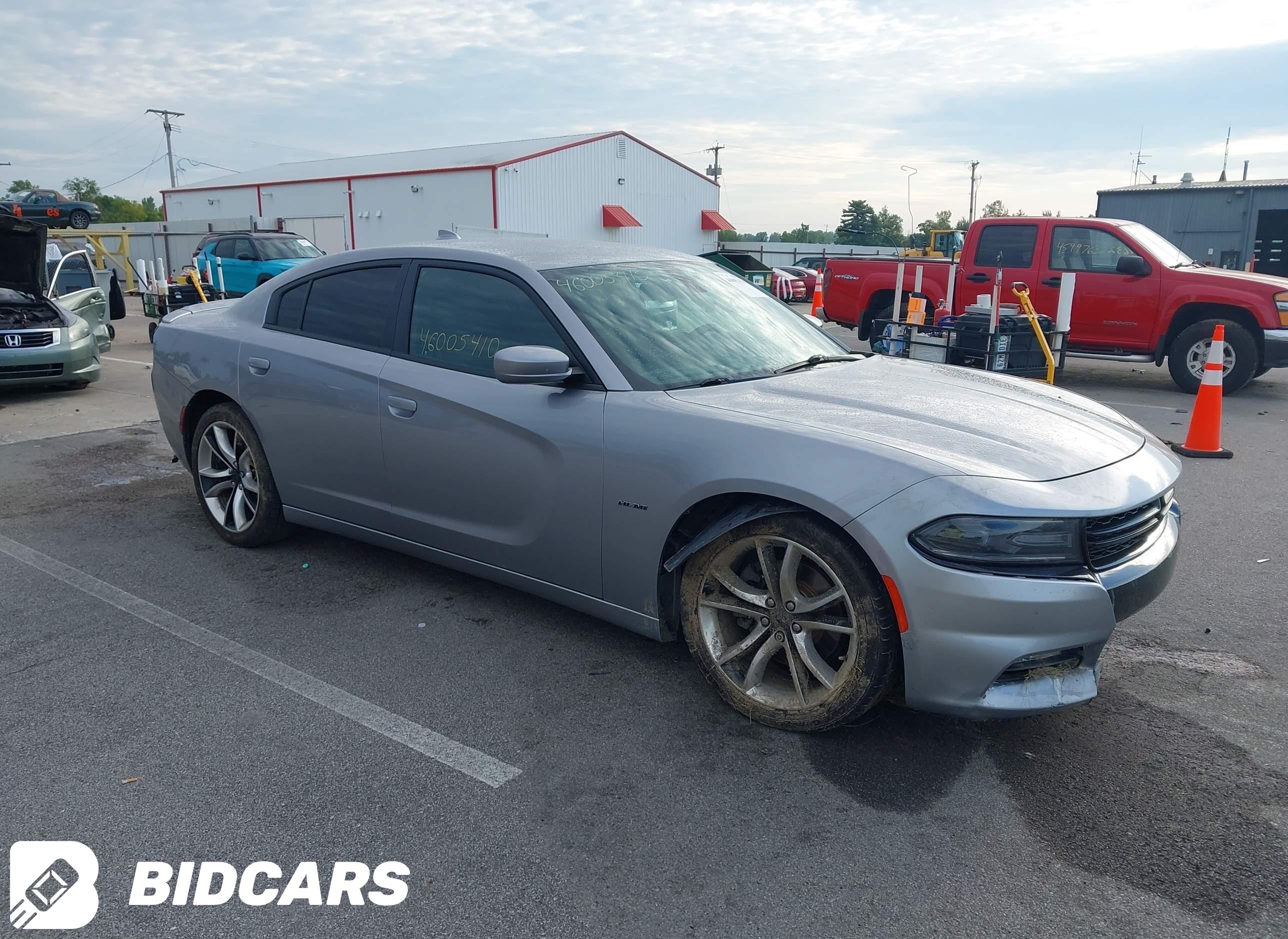 2015 Dodge Charger, R/T