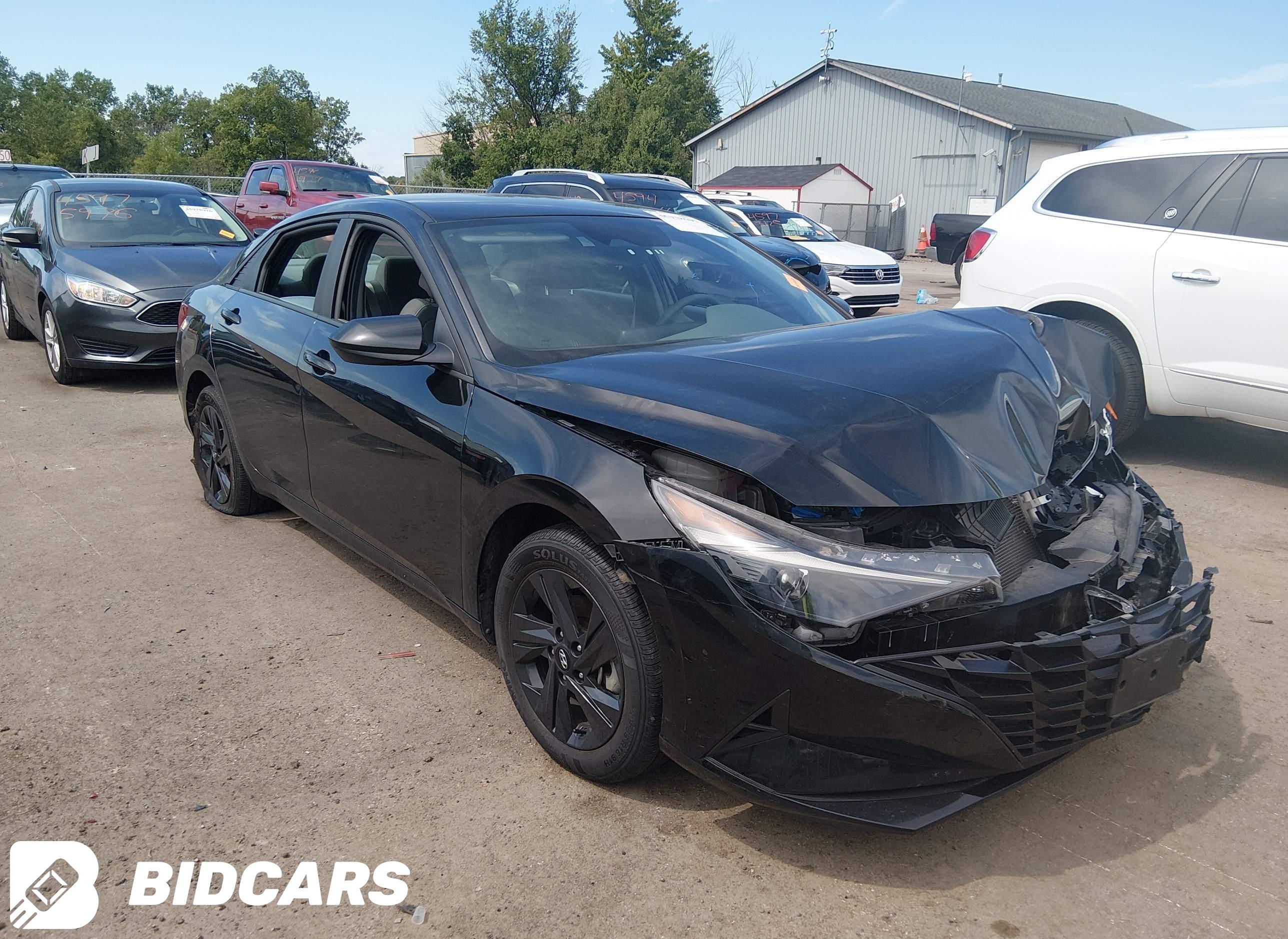 2023 Hyundai Elantra, Hybrid...