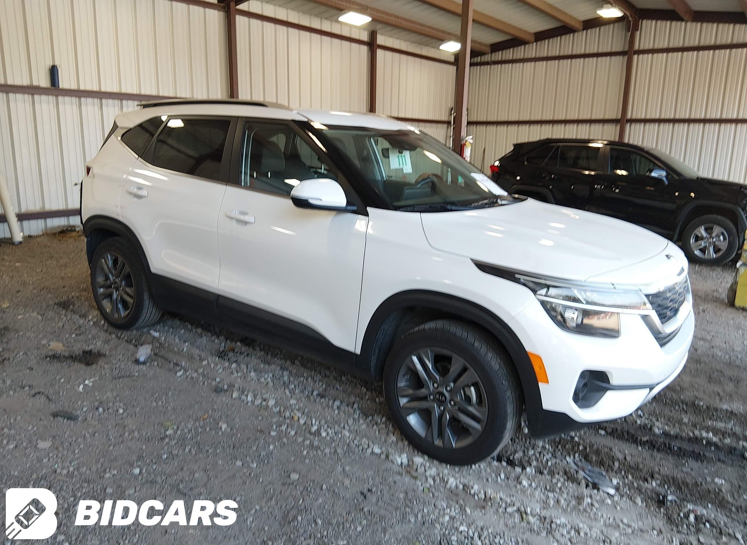 2021 KIA Seltos, S