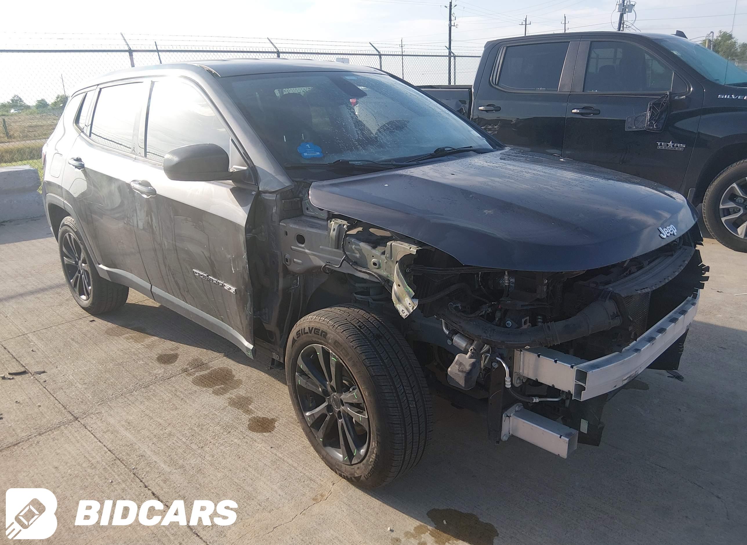 2020 Jeep Compass, Sport Fwd