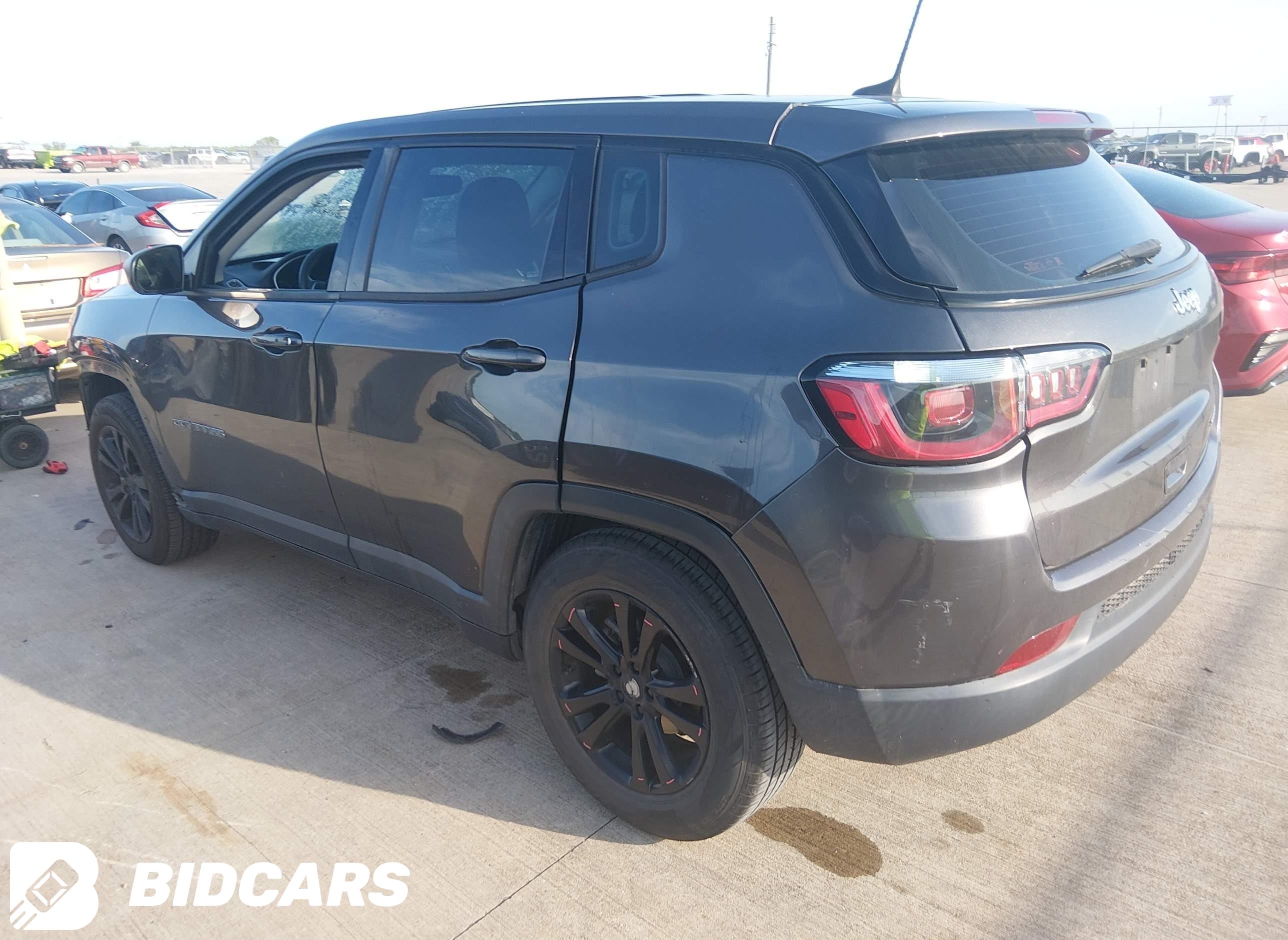 2020 Jeep Compass, Sport Fwd