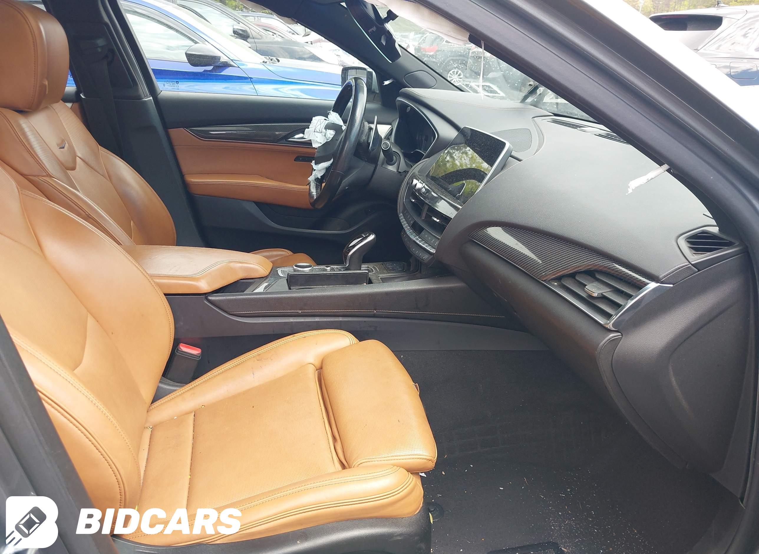2020 Cadillac CT5, Sport