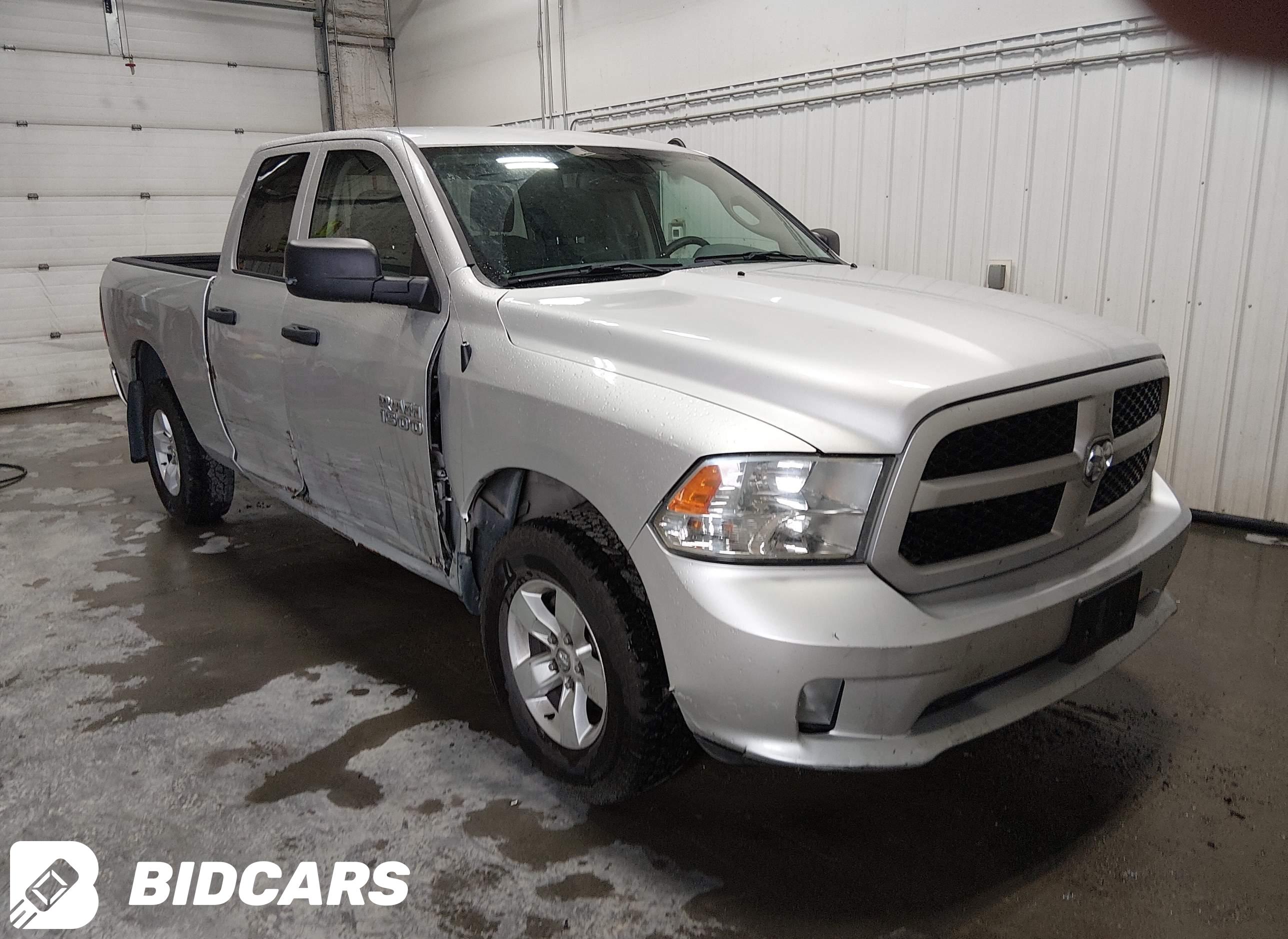2018 RAM 1500, Express  4X4 6...