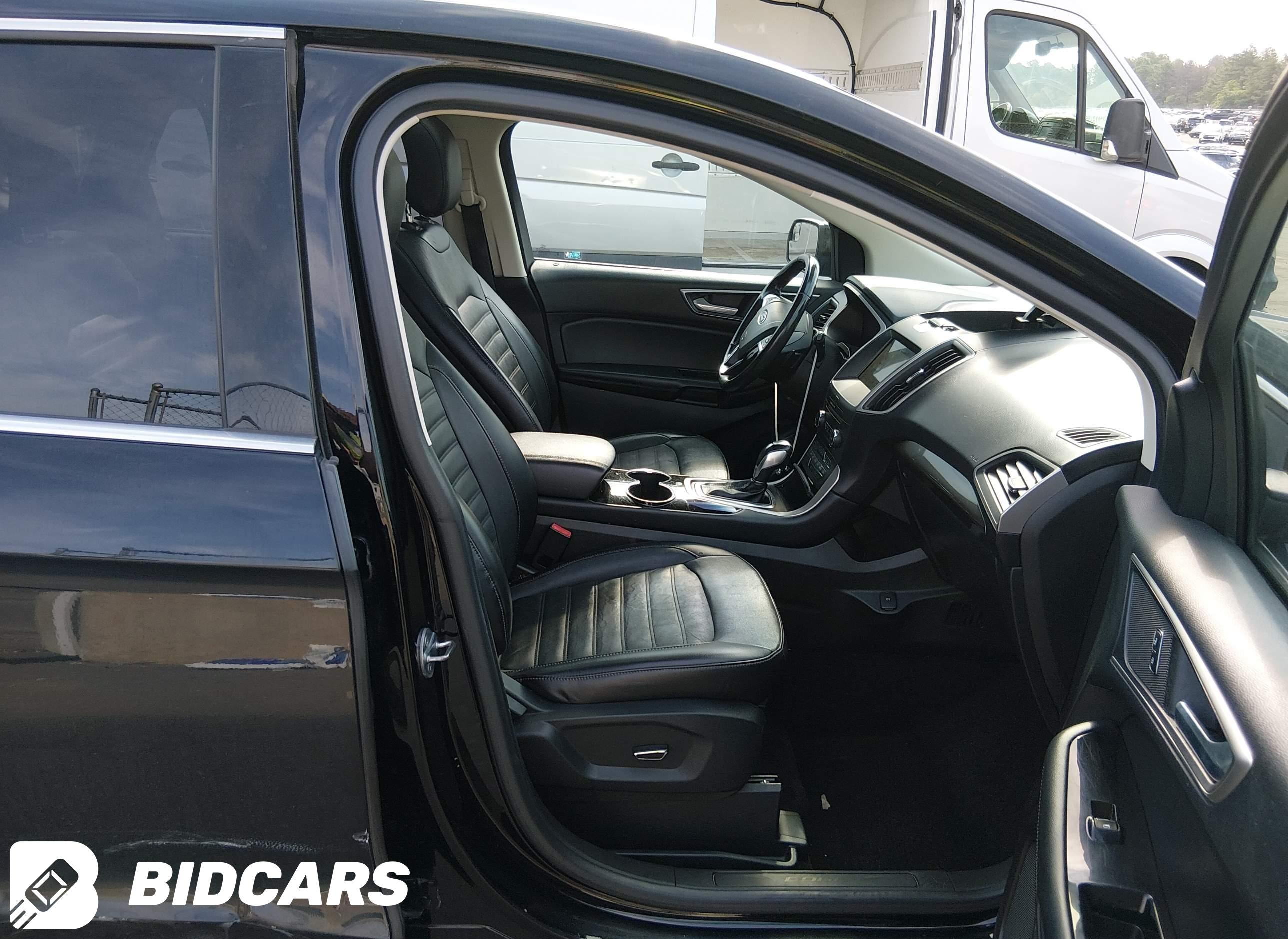 2018 Ford Edge, Sel