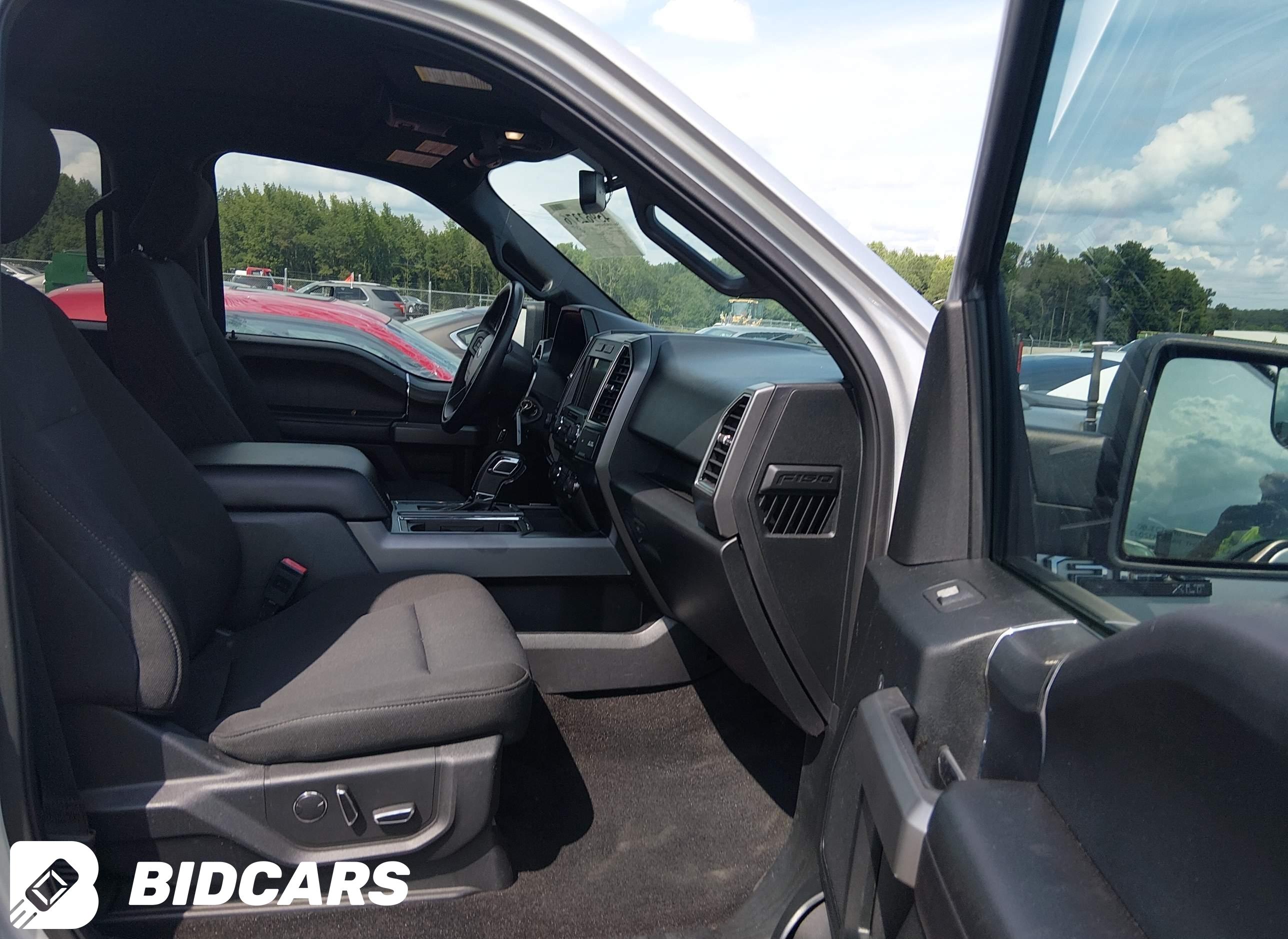 2018 Ford F-150, Xlt