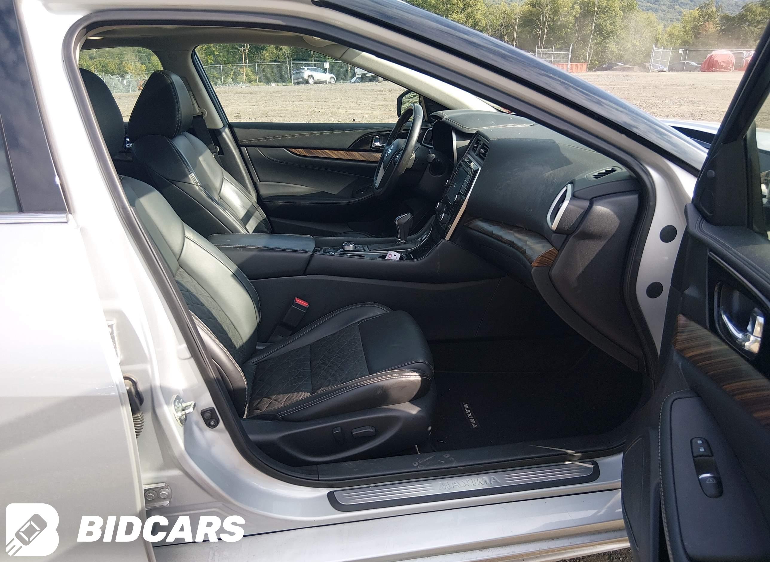 2016 Nissan Maxima, 3.5 Platinum