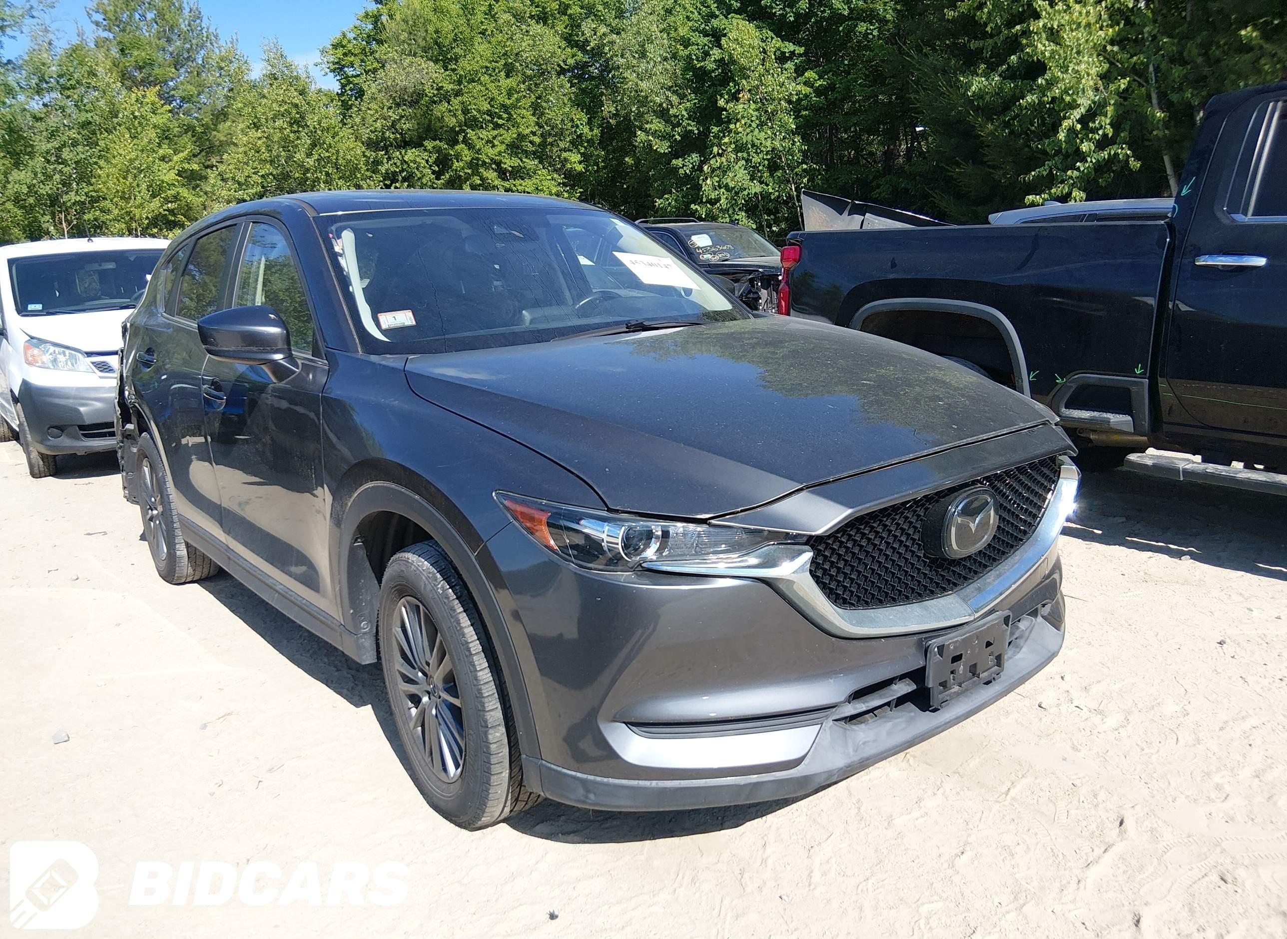 2020 Mazda CX-5, Touring