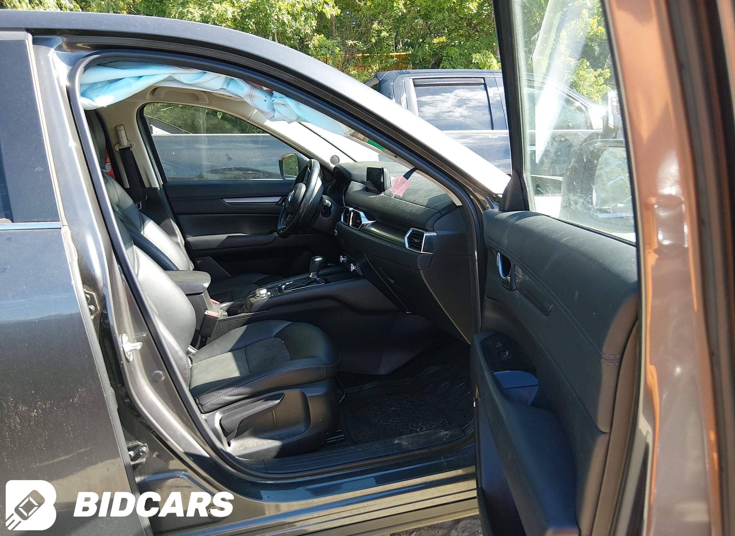 2020 Mazda CX-5, Touring