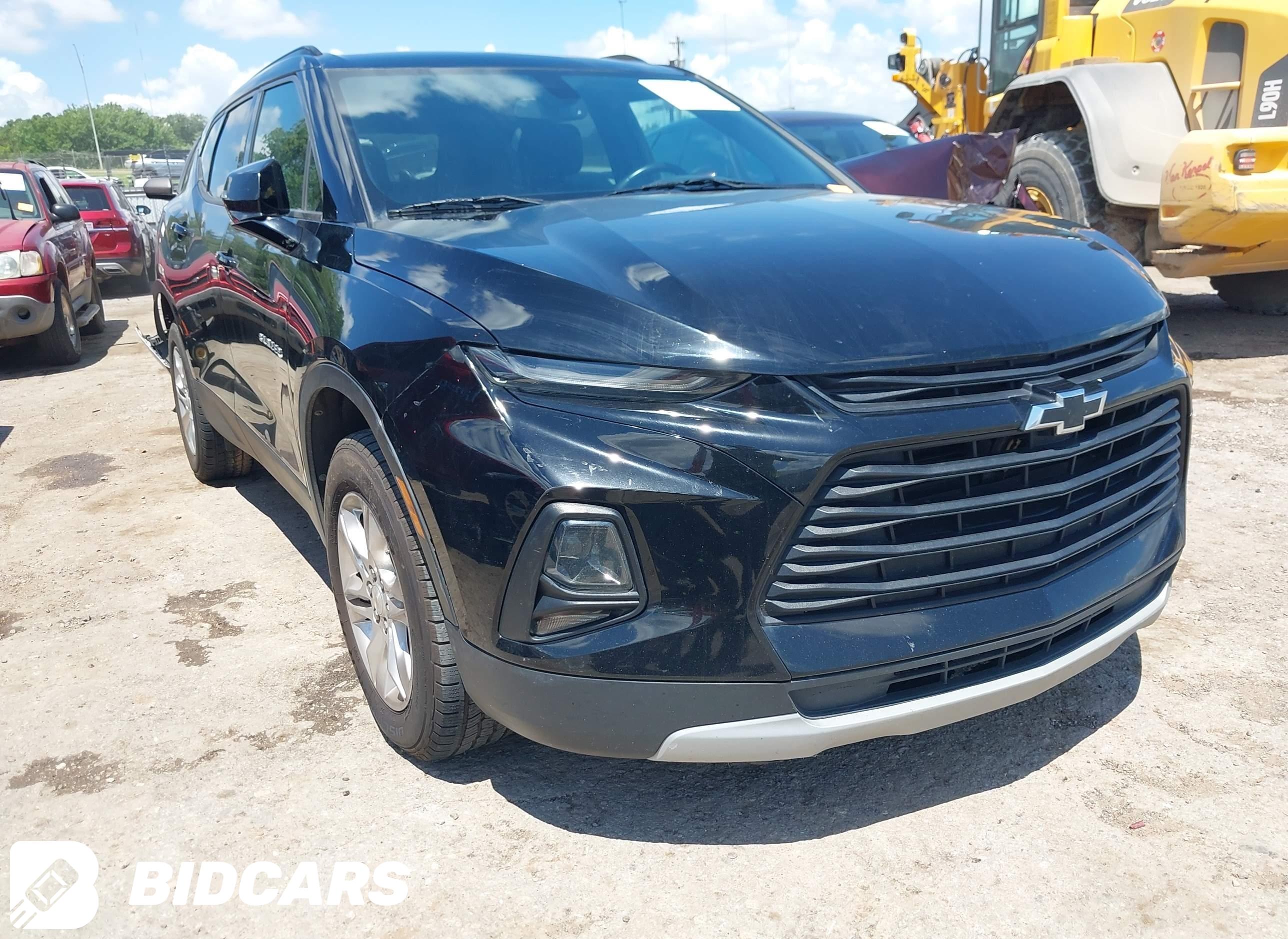 2020 Chevrolet Blazer, Fwd 2Lt
